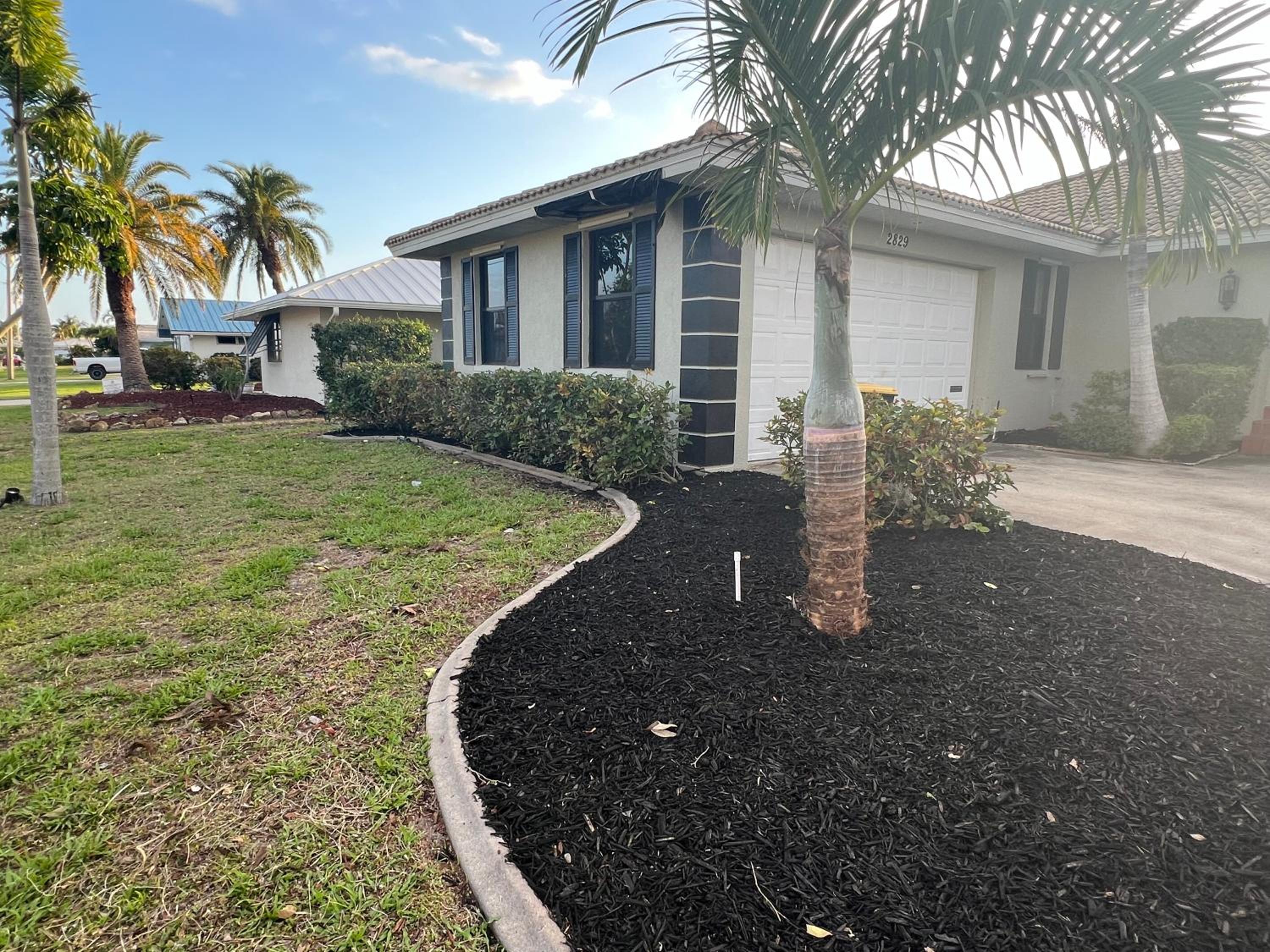 WATER WATER WATER - newly renovated 3BR, 2 bath canal front home in Punta Gorda Isles view 3