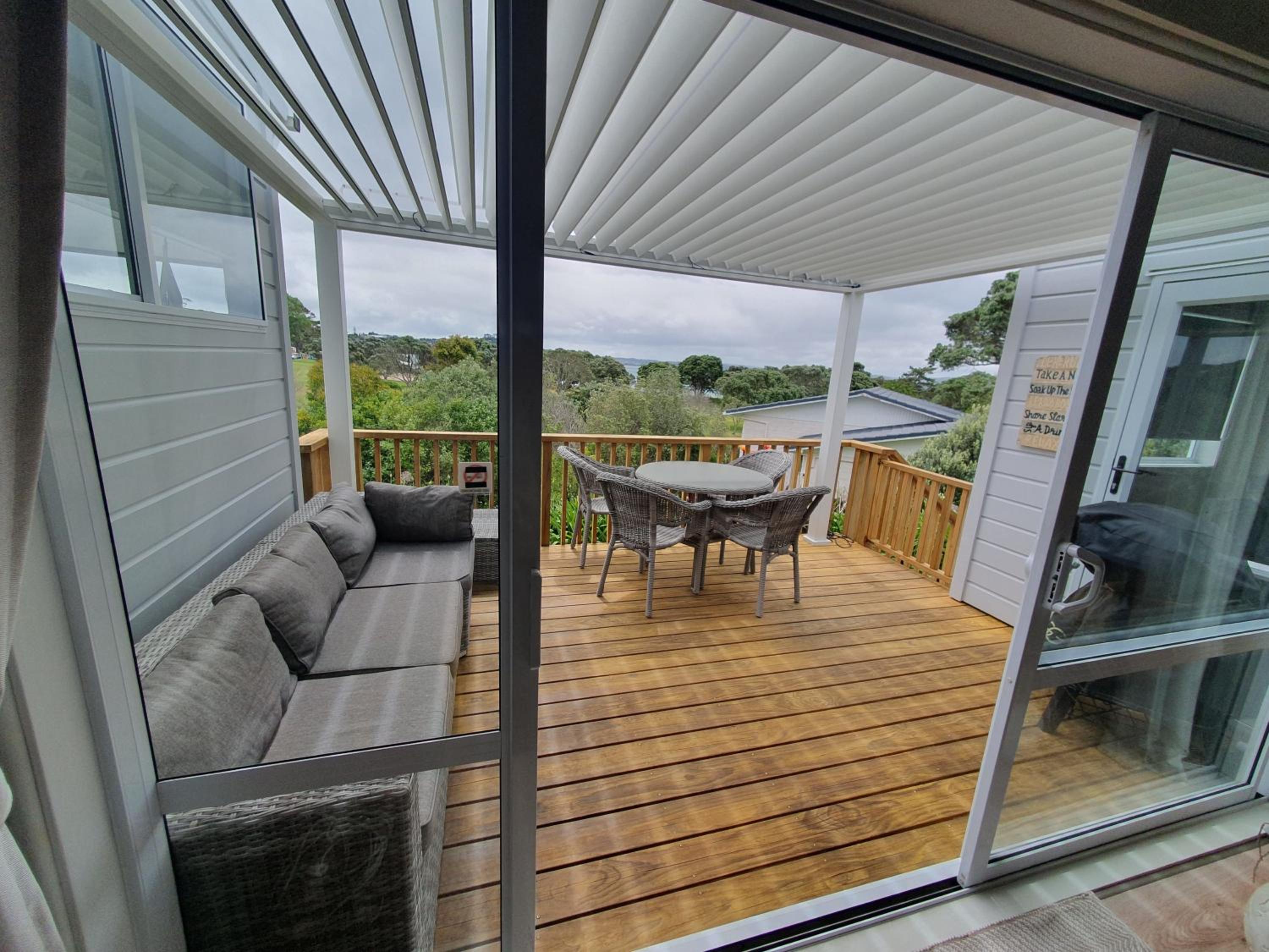 Stanmore Bay Beach House view 5