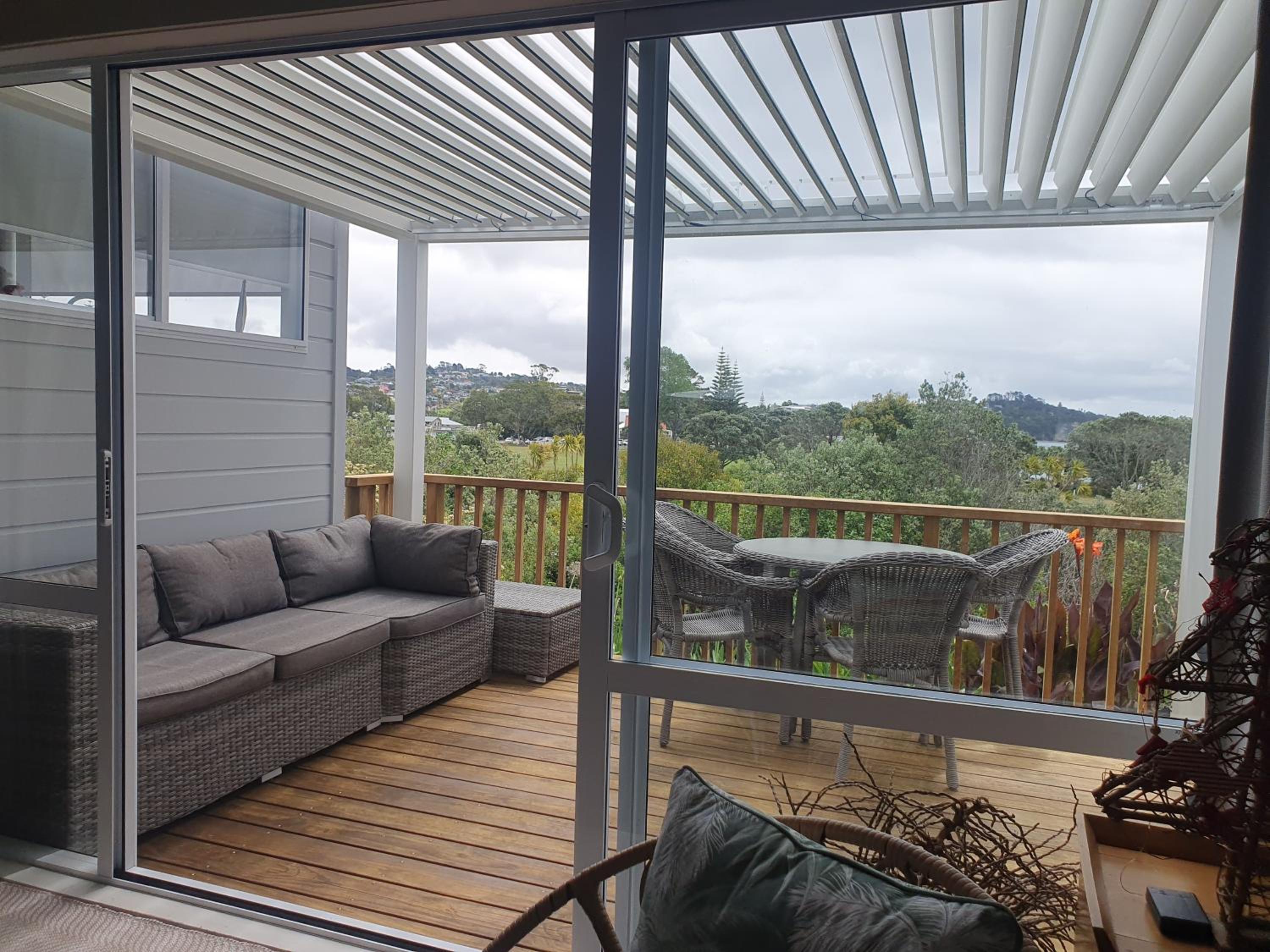 Stanmore Bay Beach House view 2