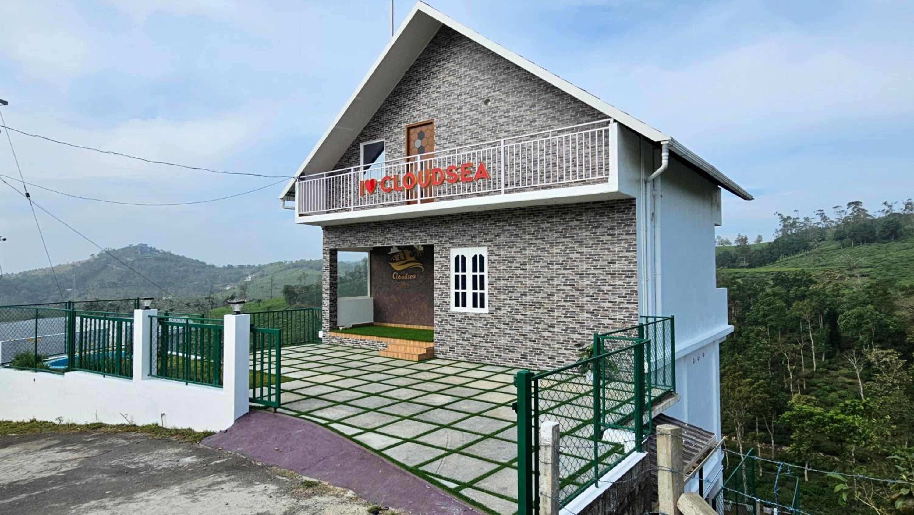 Cloudsea Homestay