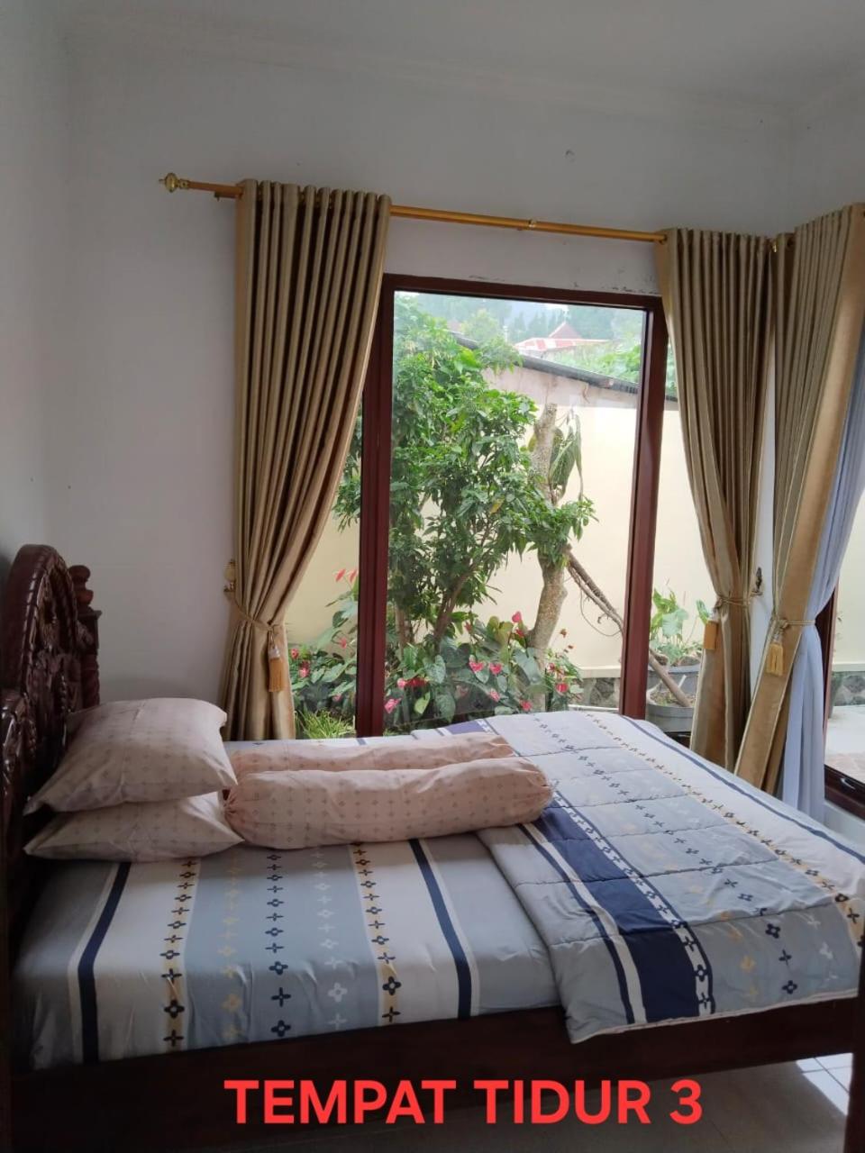 Villa Kusuma Tawangmangu view 2
