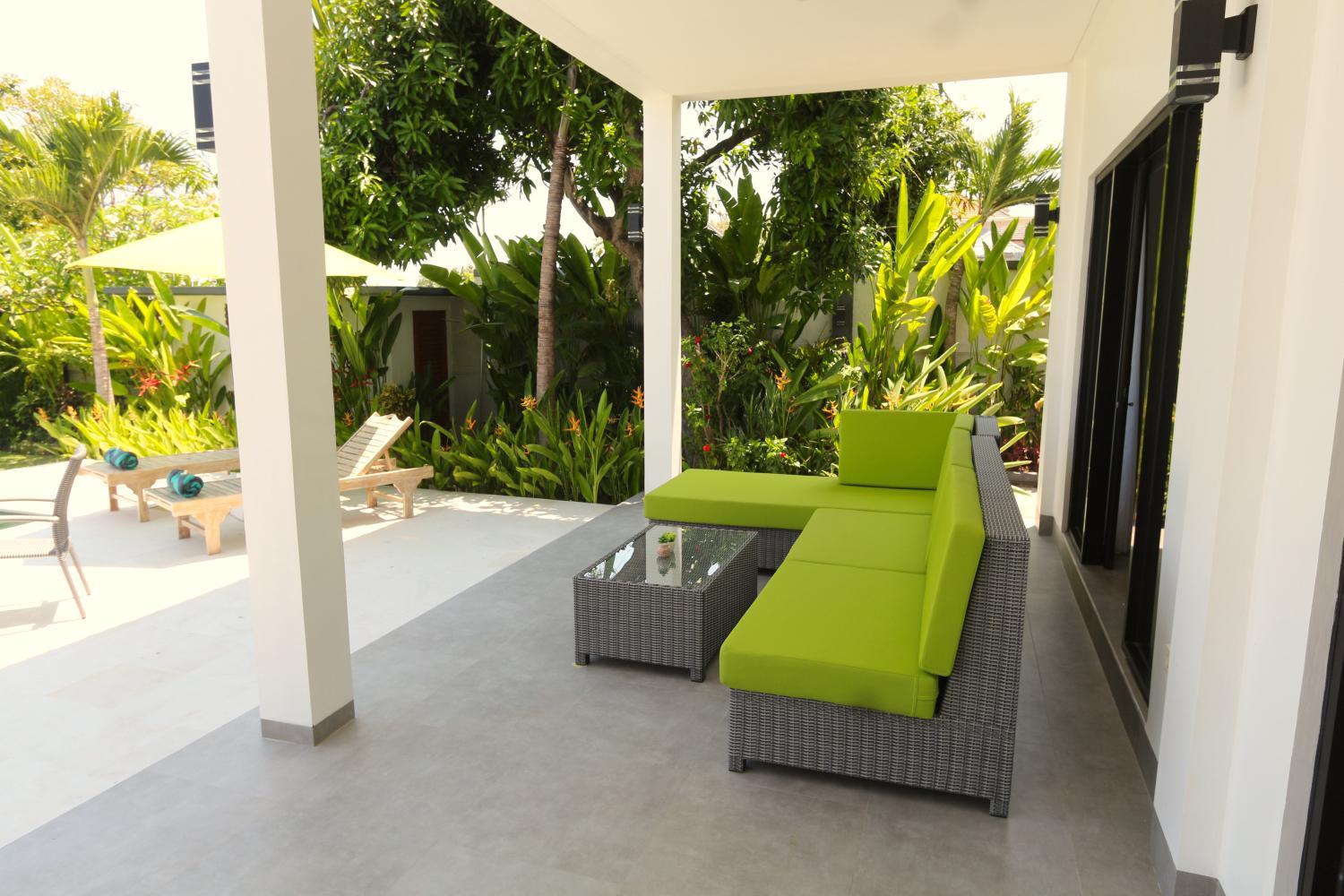 Saujana Lovina view 3