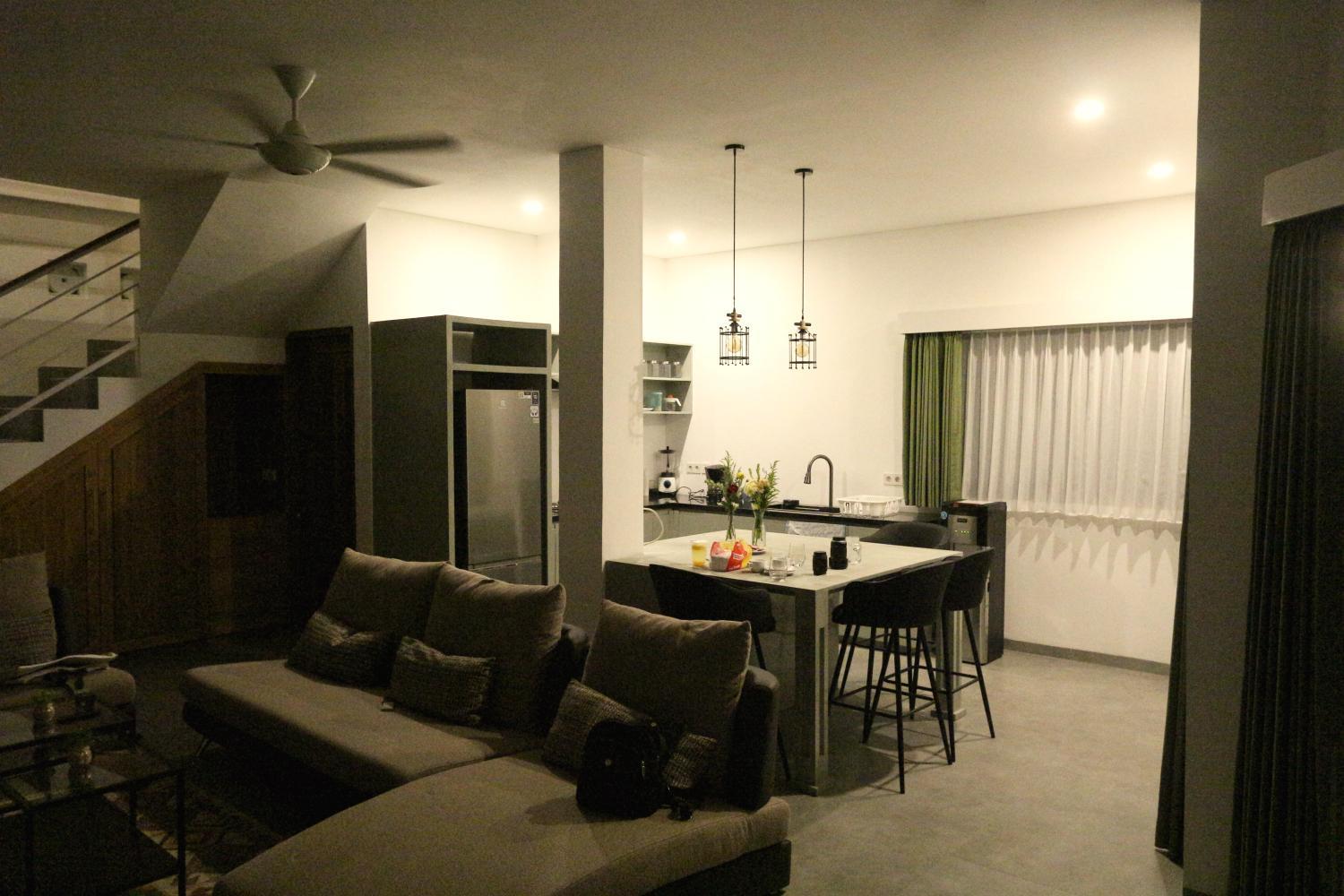 Saujana Lovina view 2