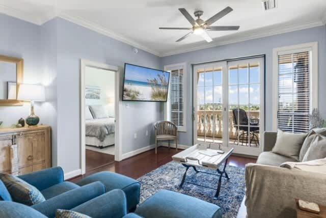 30A Namaste in Scenic SeaSide with Marketplace and Access to Private Beach view 5