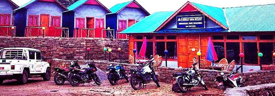 everest view resort view 5