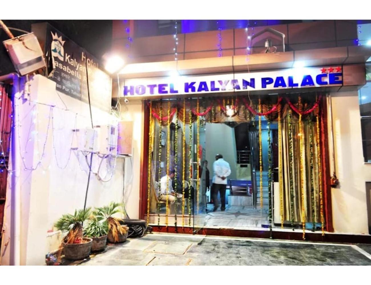 Hotel Kalyan Palace, Agra