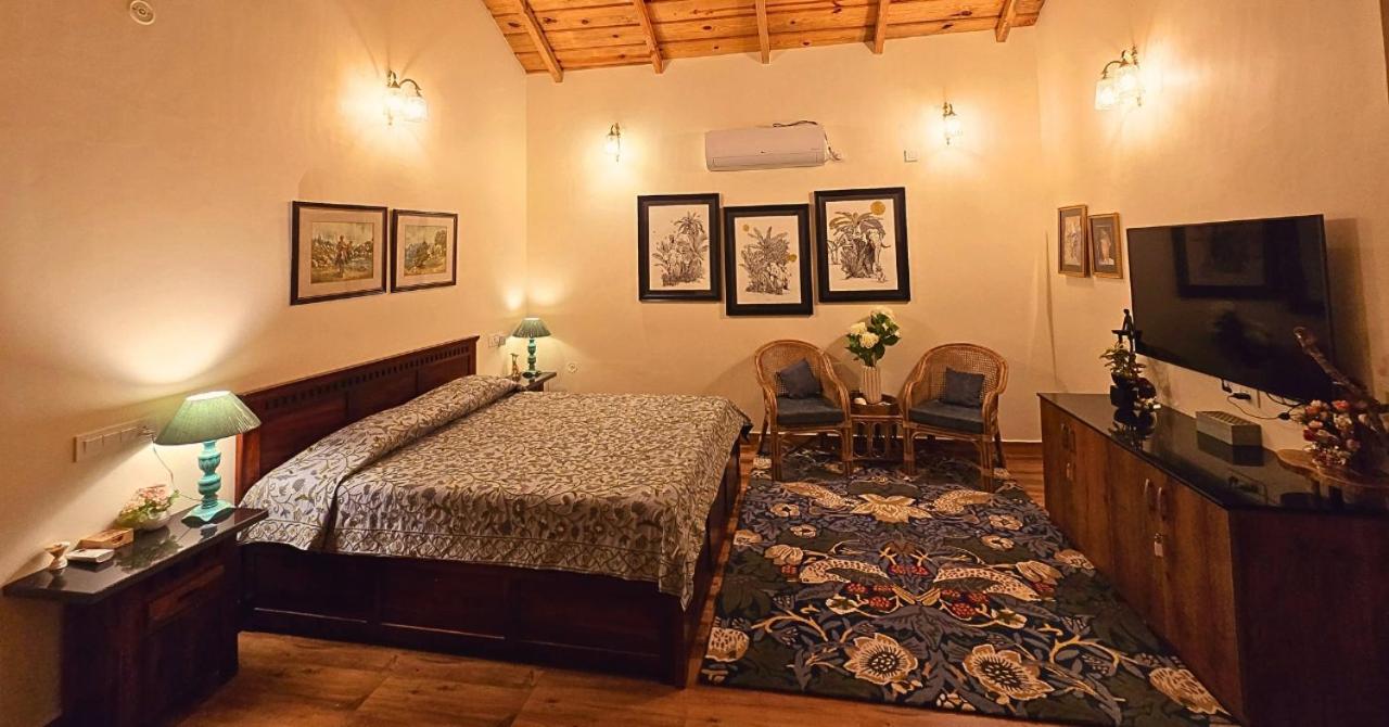 Lake view private Villa at Naukuchiatal, near Bhimtaal view 3