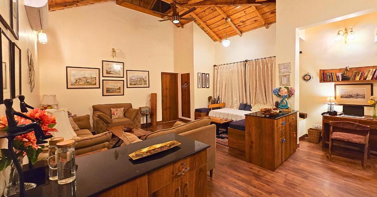 Lake view private Villa at Naukuchiatal, near Bhimtaal view 2