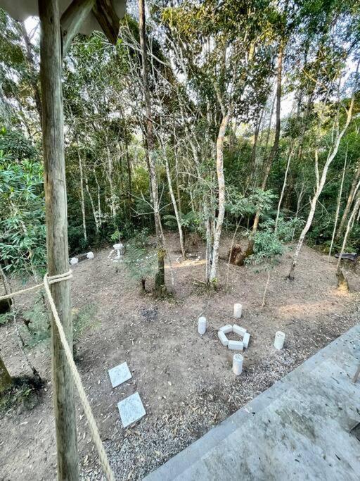 Bosque na Montanha Encantada