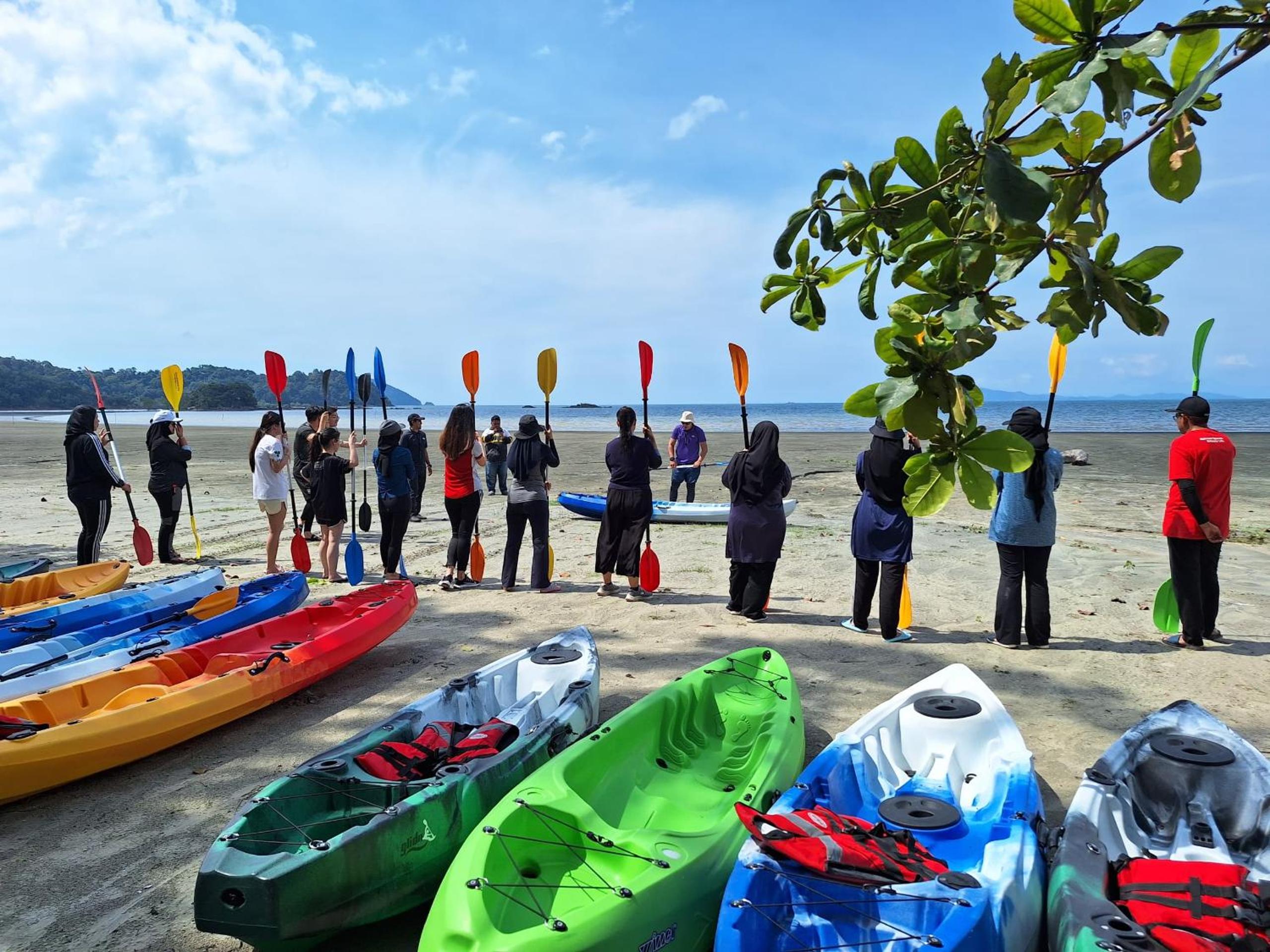 Ocean Cottage 3, Radiant Teluk Sari