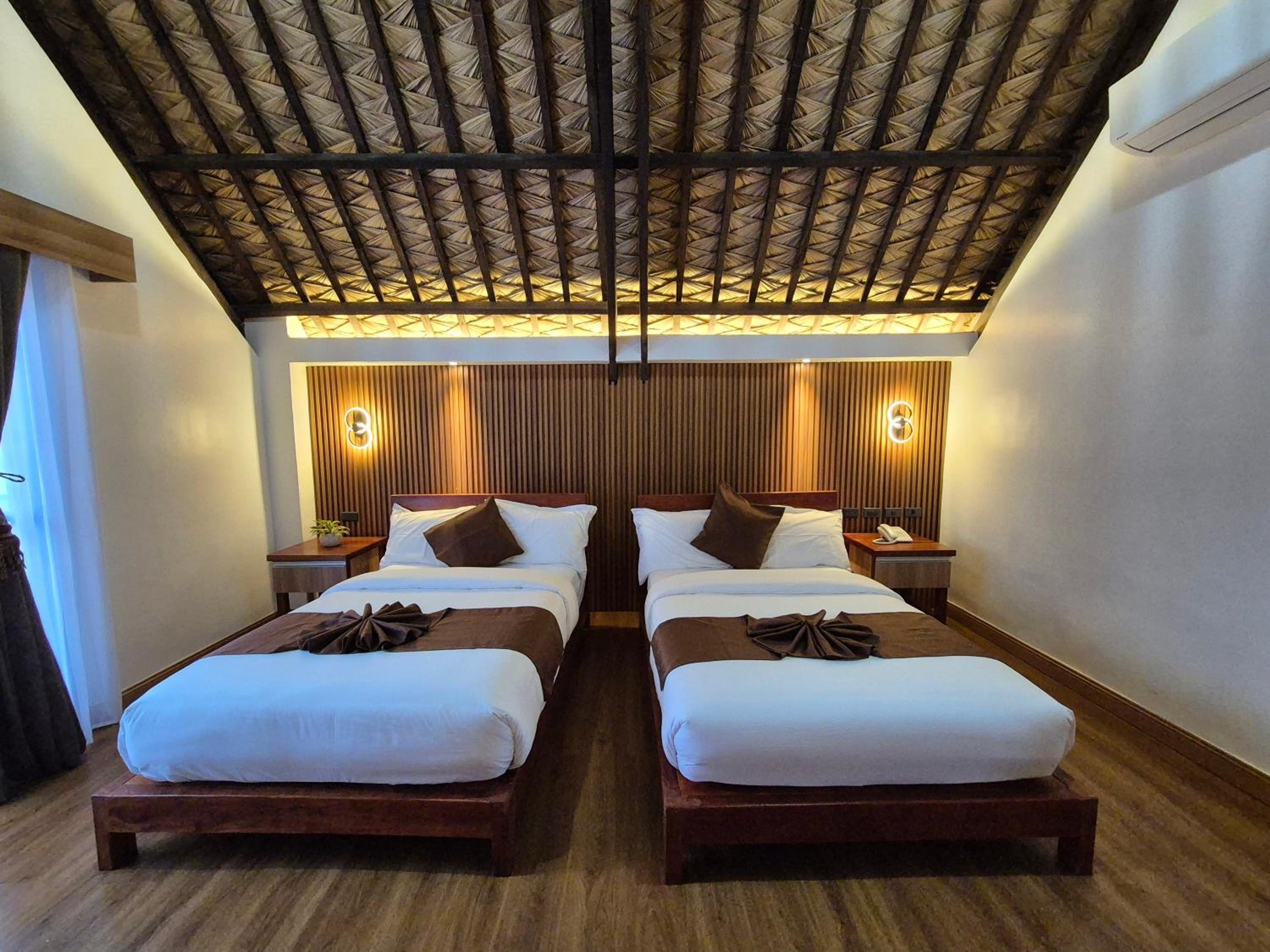 Previn Bleu Resort & Cabana view 4