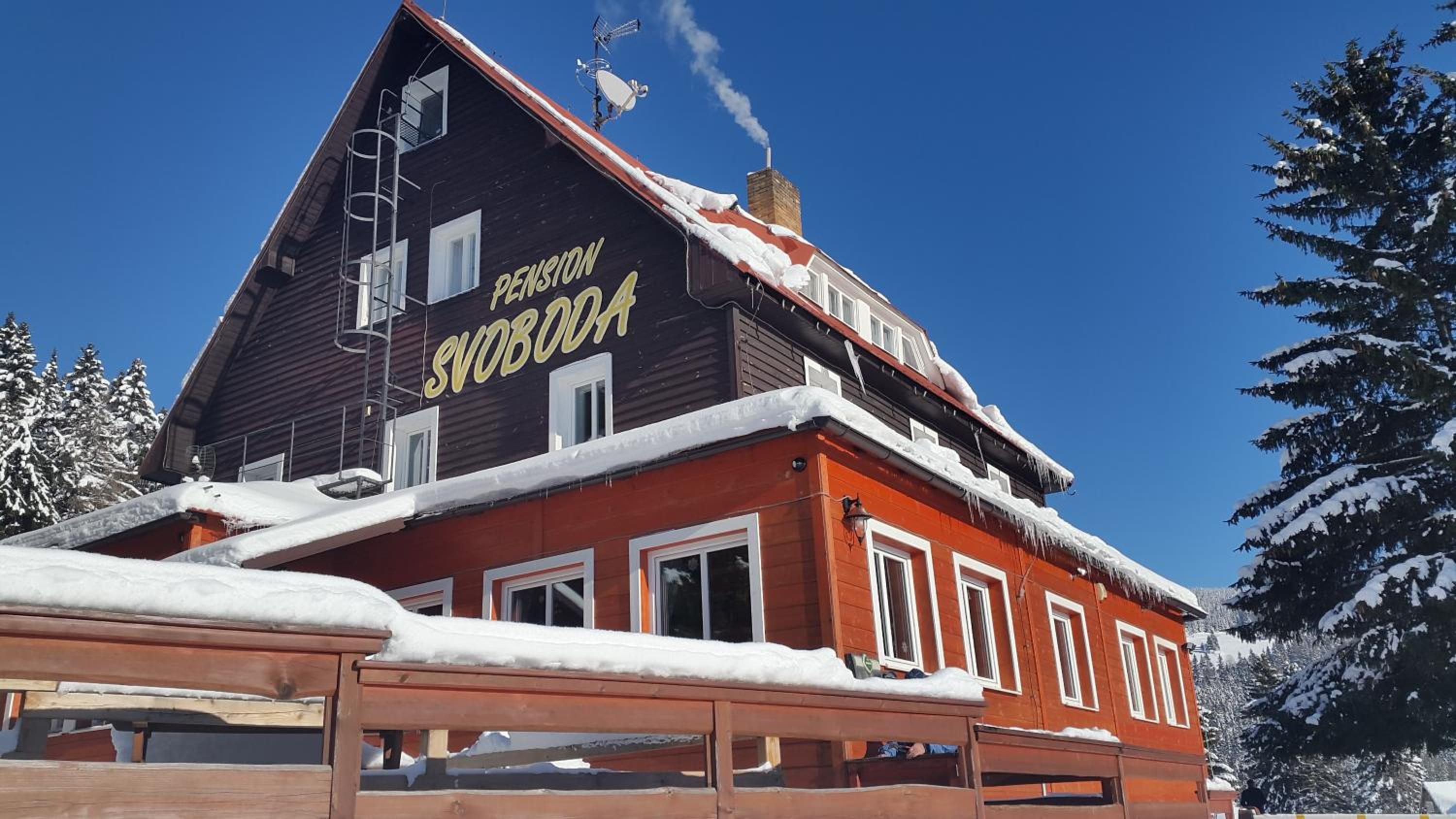 Pension Svoboda