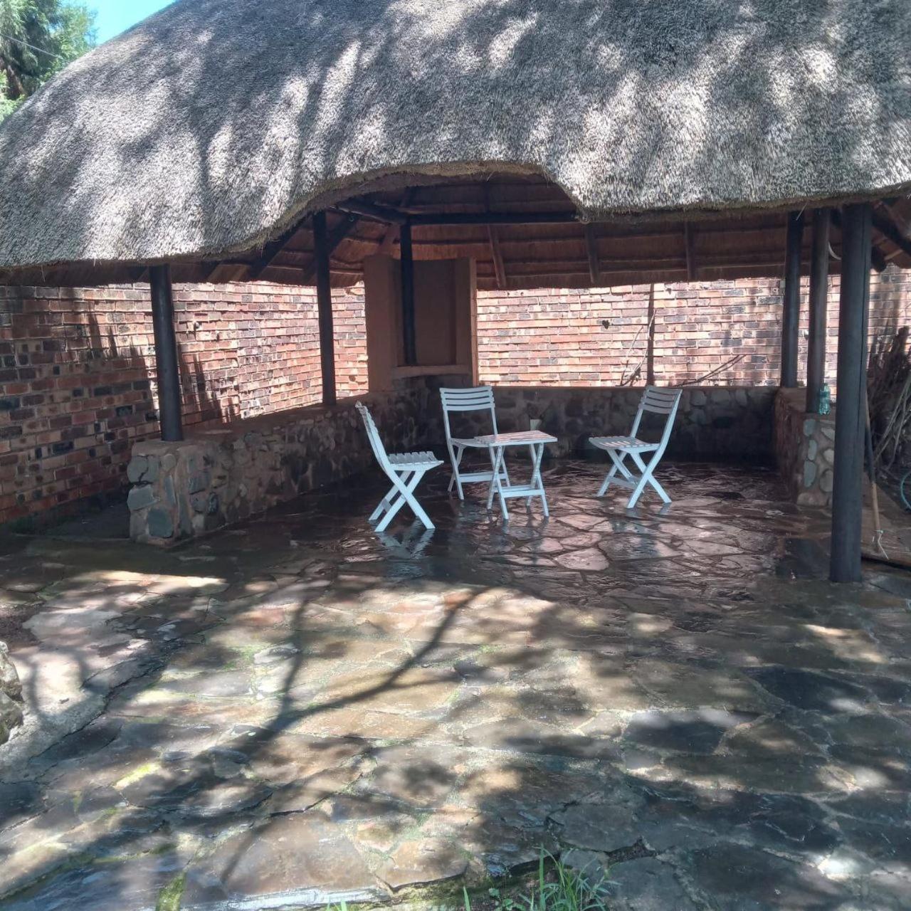 Okgethilwe Lodge
