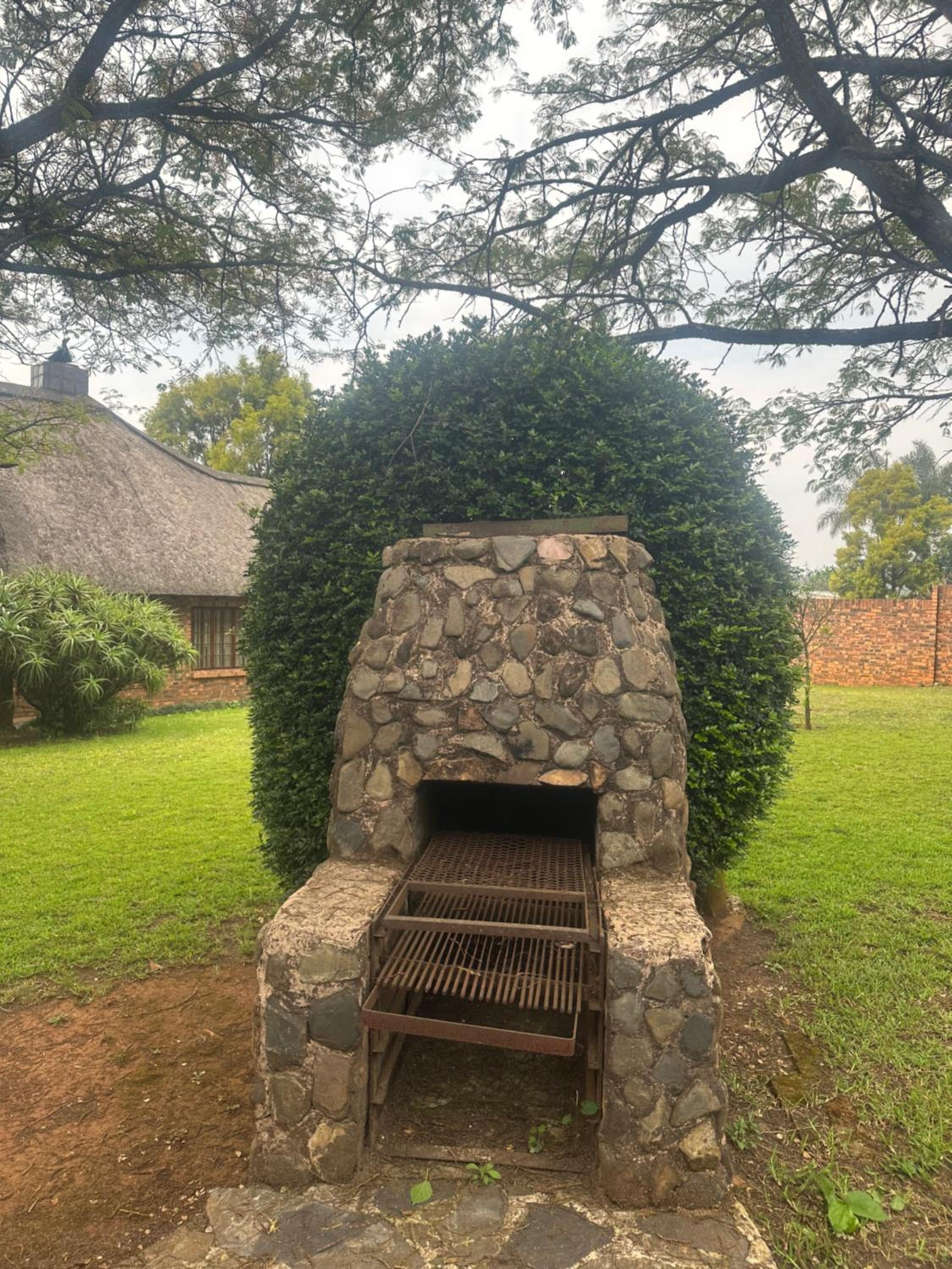 Okgethilwe Lodge