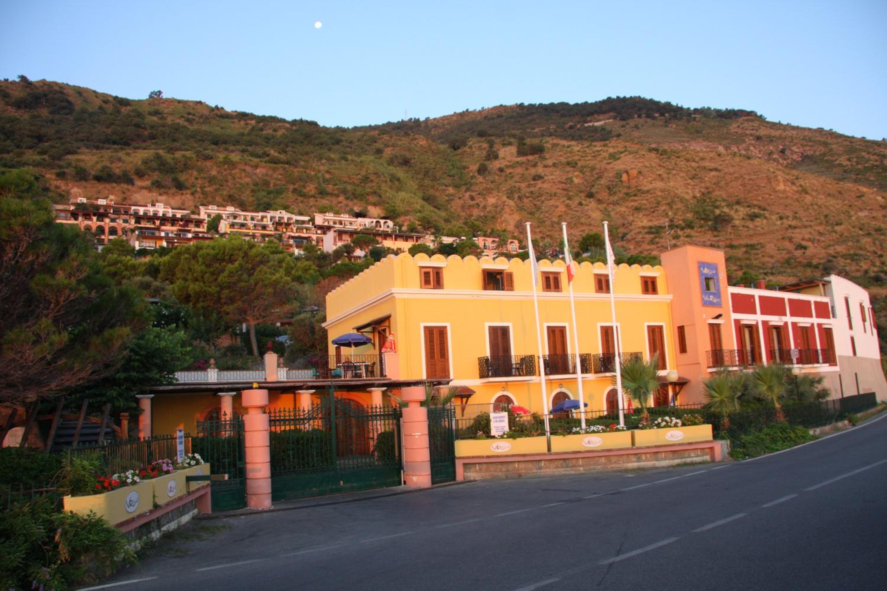 VRclub - Villa Ridente Residence