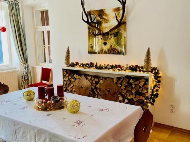 Mariazeller Alpen Chalet