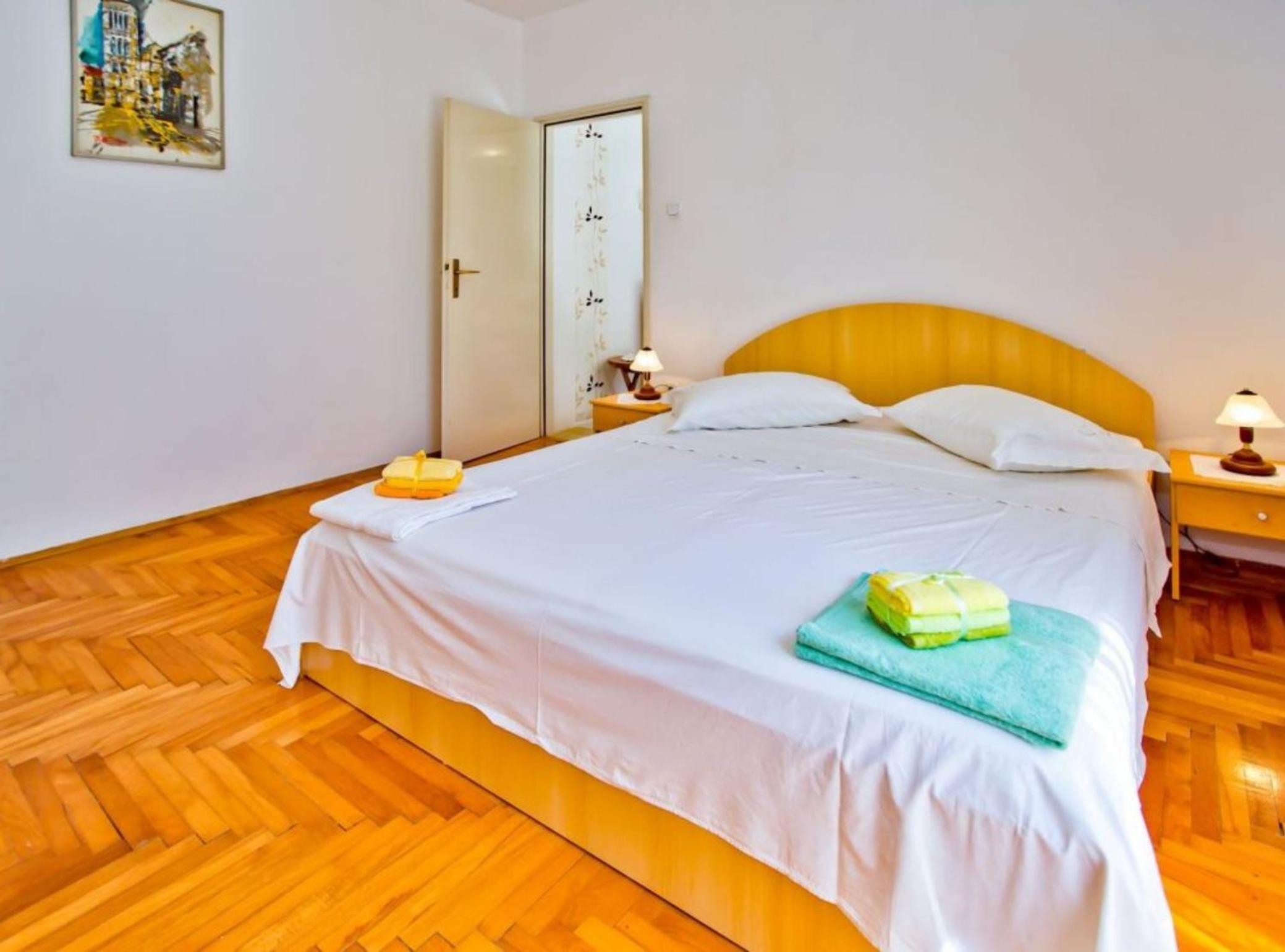 Charming and Sunny Hvar Apartments view 2