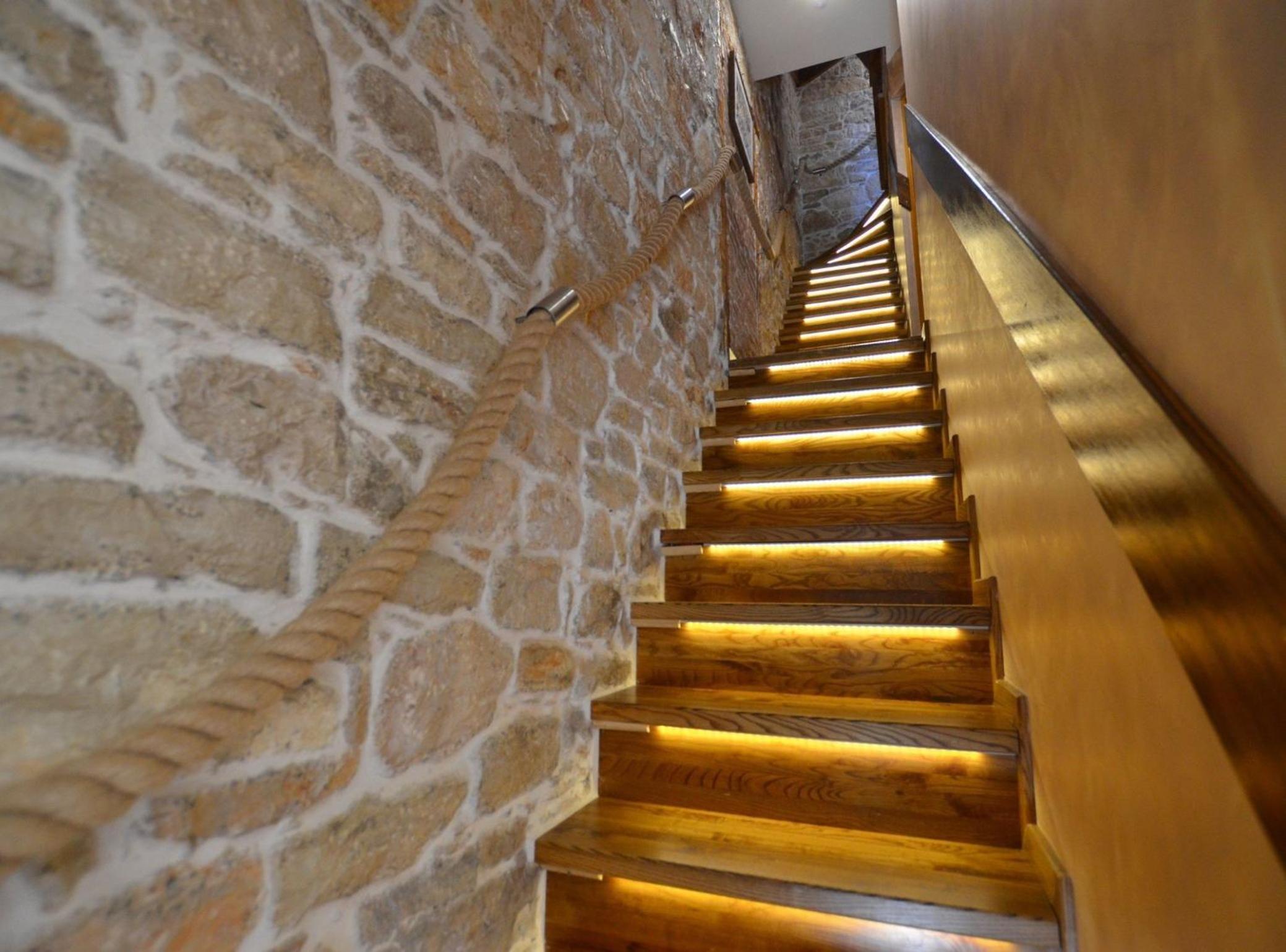 Urban and Upscale Homes Rovinj Old Town