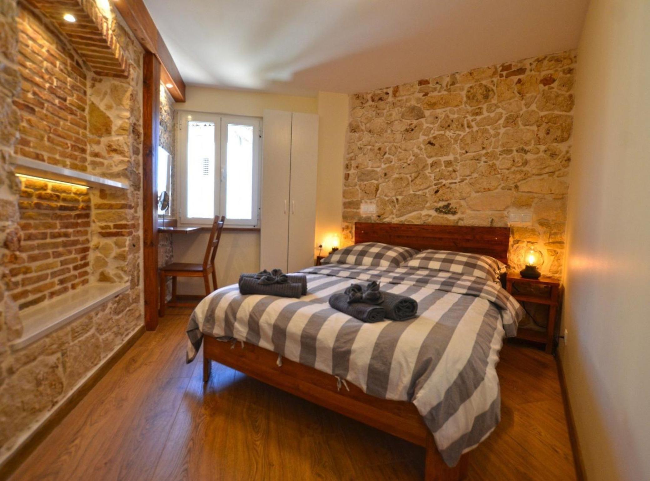 Urban and Upscale Homes Rovinj Old Town