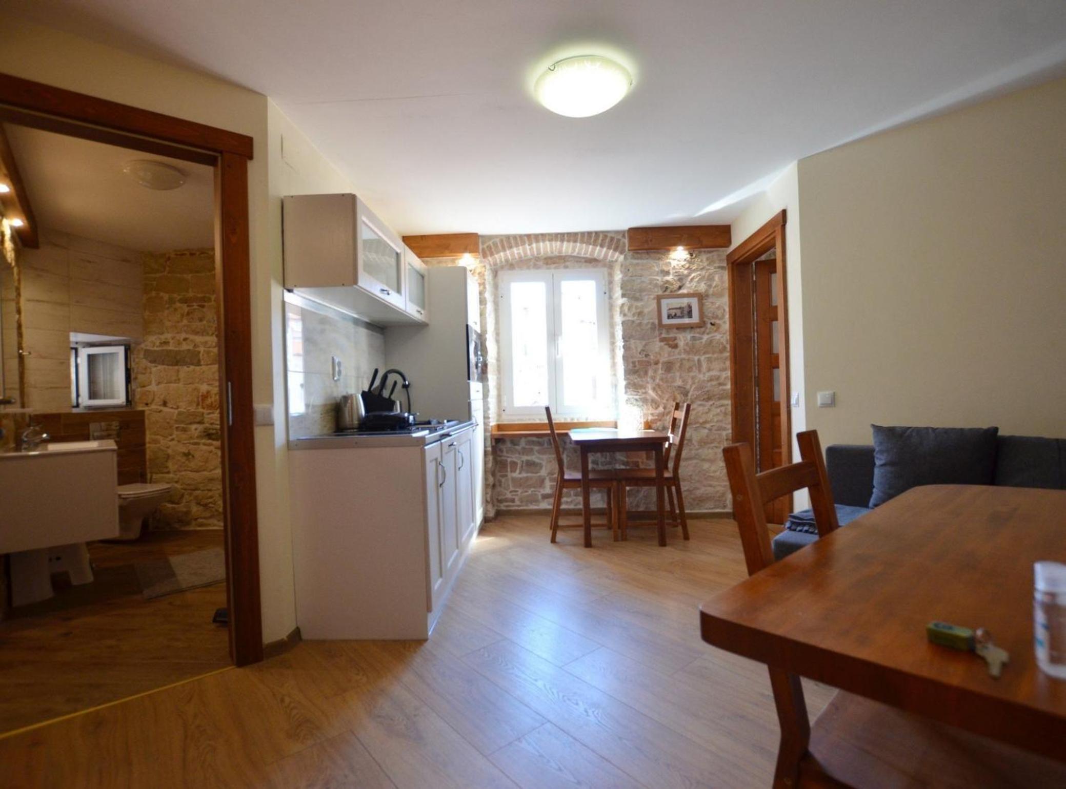 Urban and Upscale Homes Rovinj Old Town