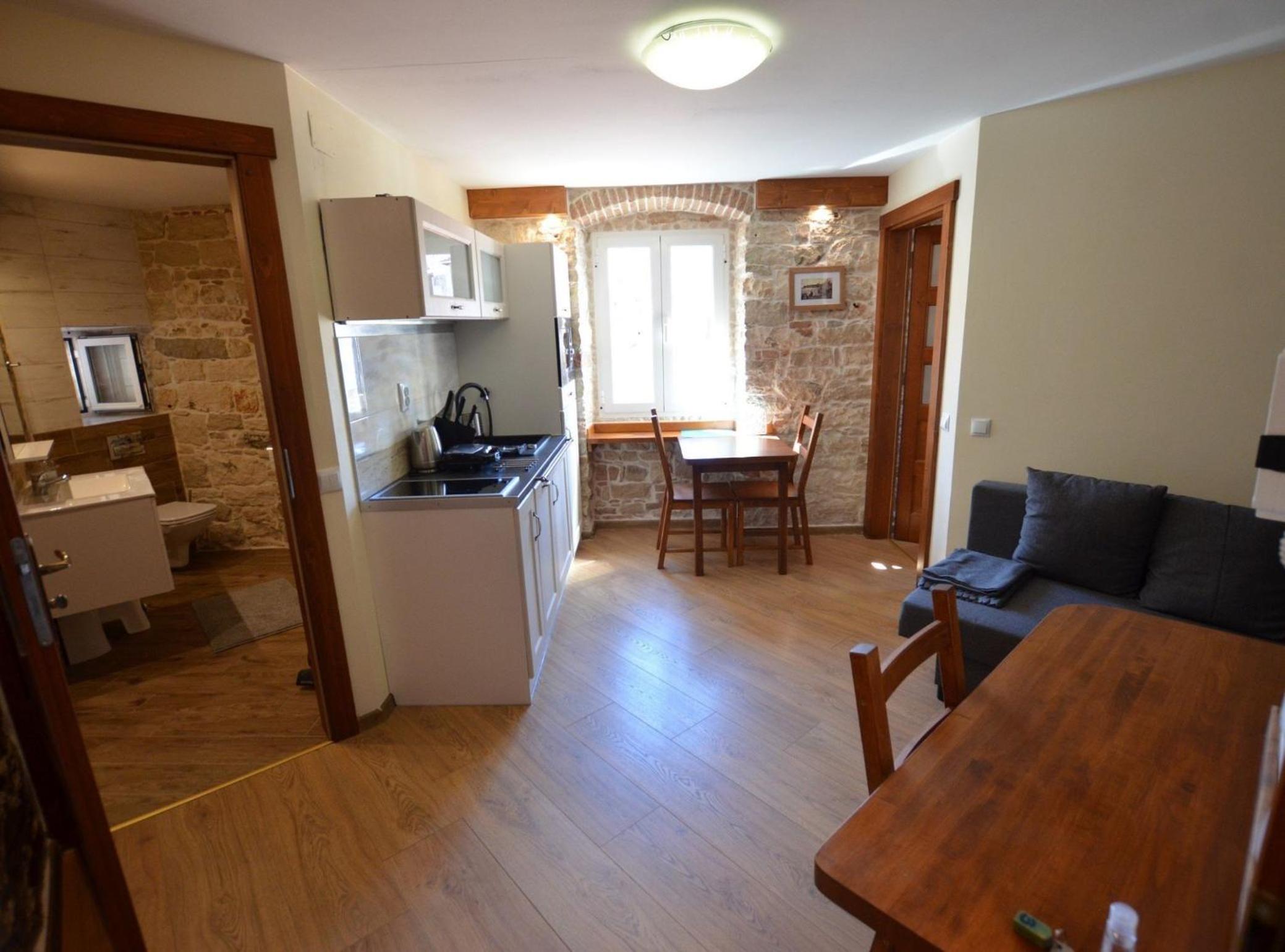 Urban and Upscale Homes Rovinj Old Town