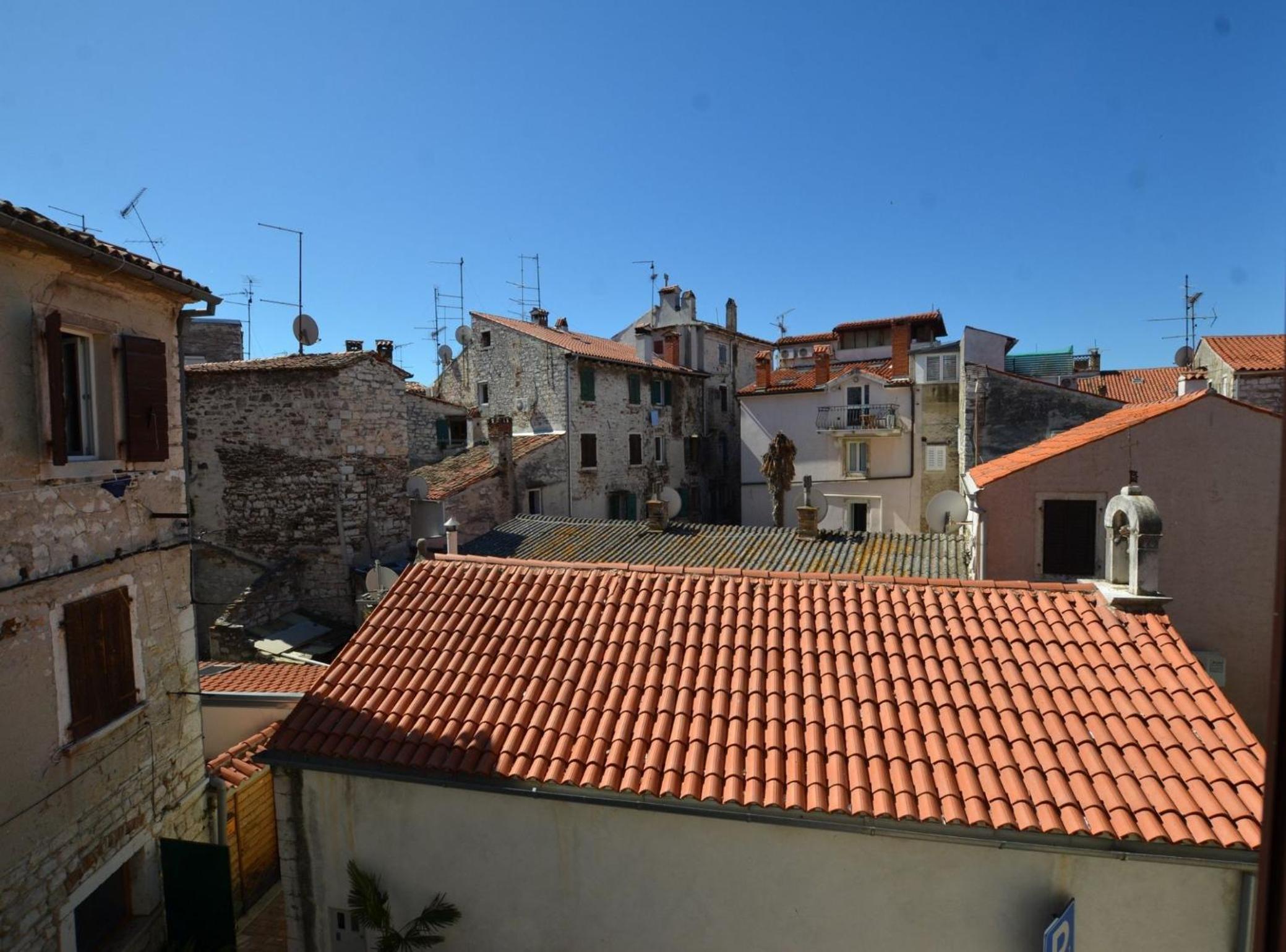 Urban and Upscale Homes Rovinj Old Town