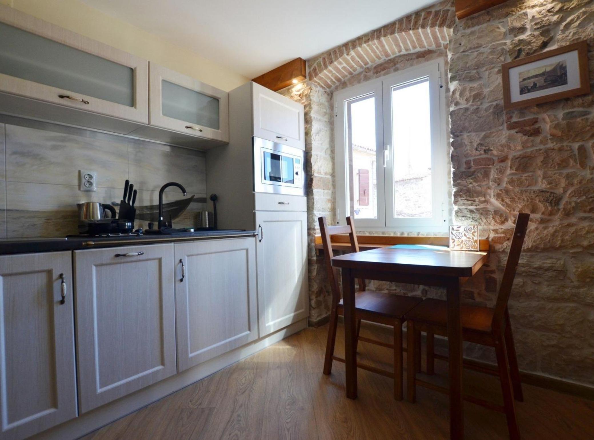 Urban and Upscale Homes Rovinj Old Town