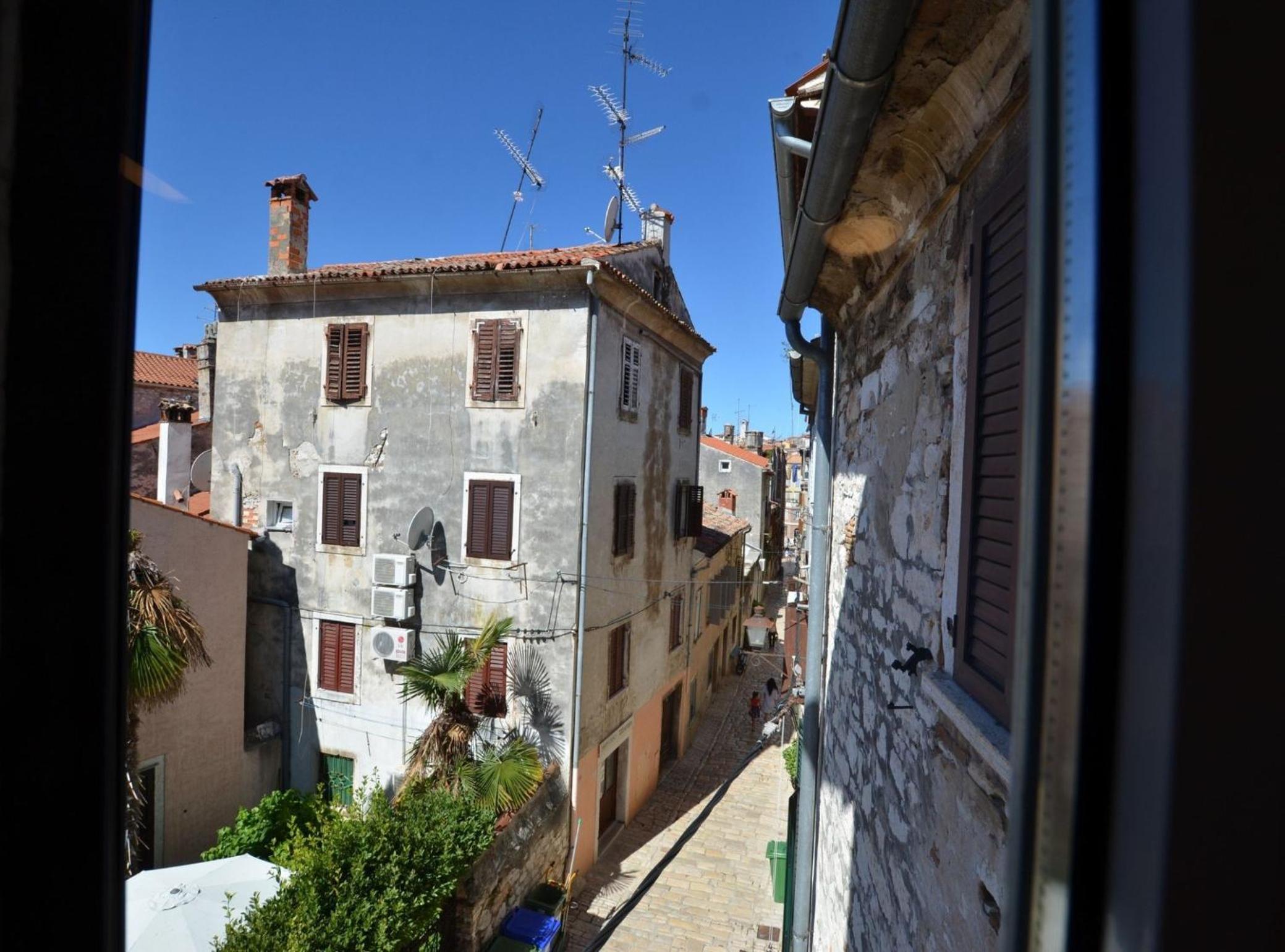 Urban and Upscale Homes Rovinj Old Town