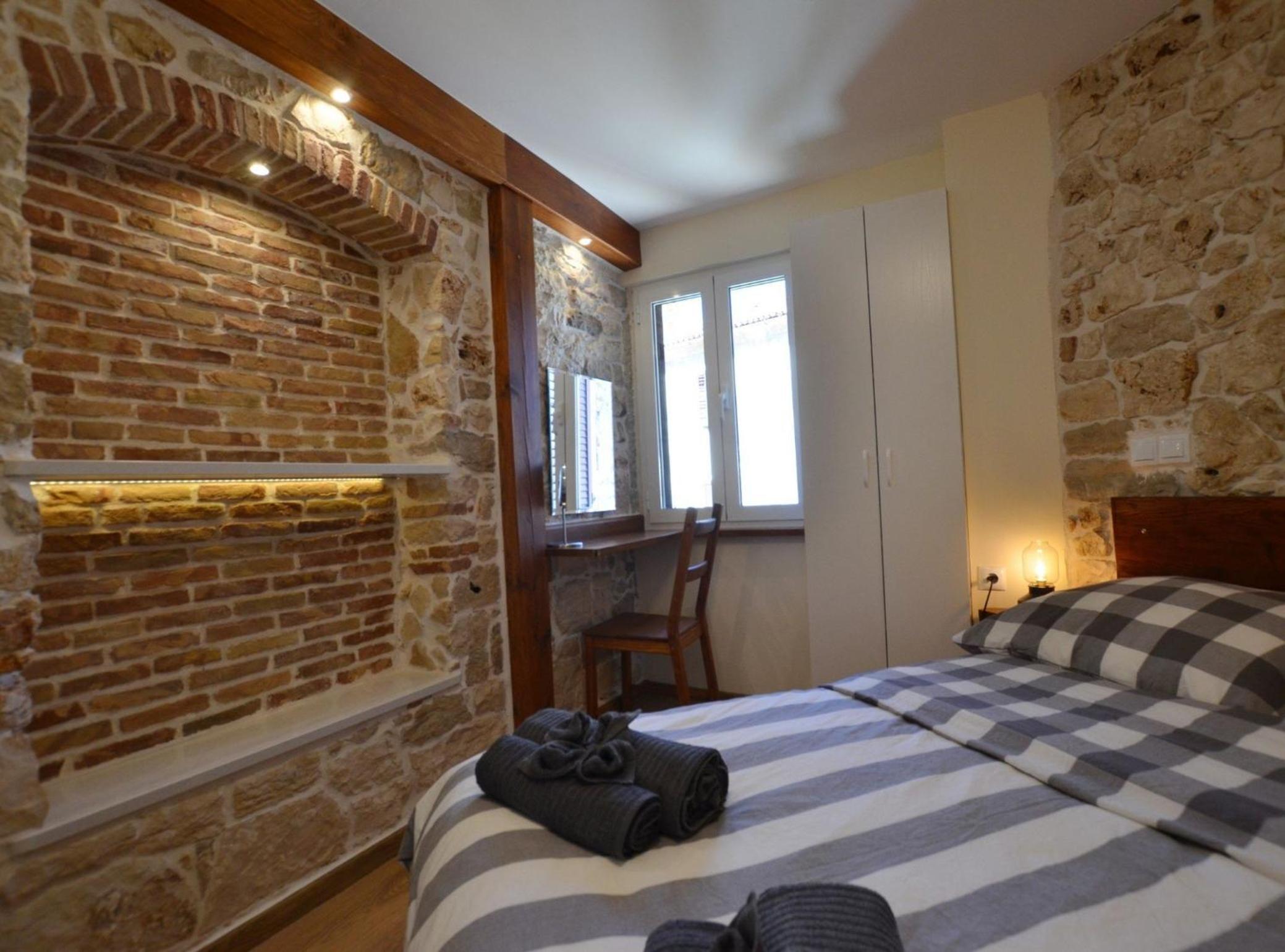 Urban and Upscale Homes Rovinj Old Town