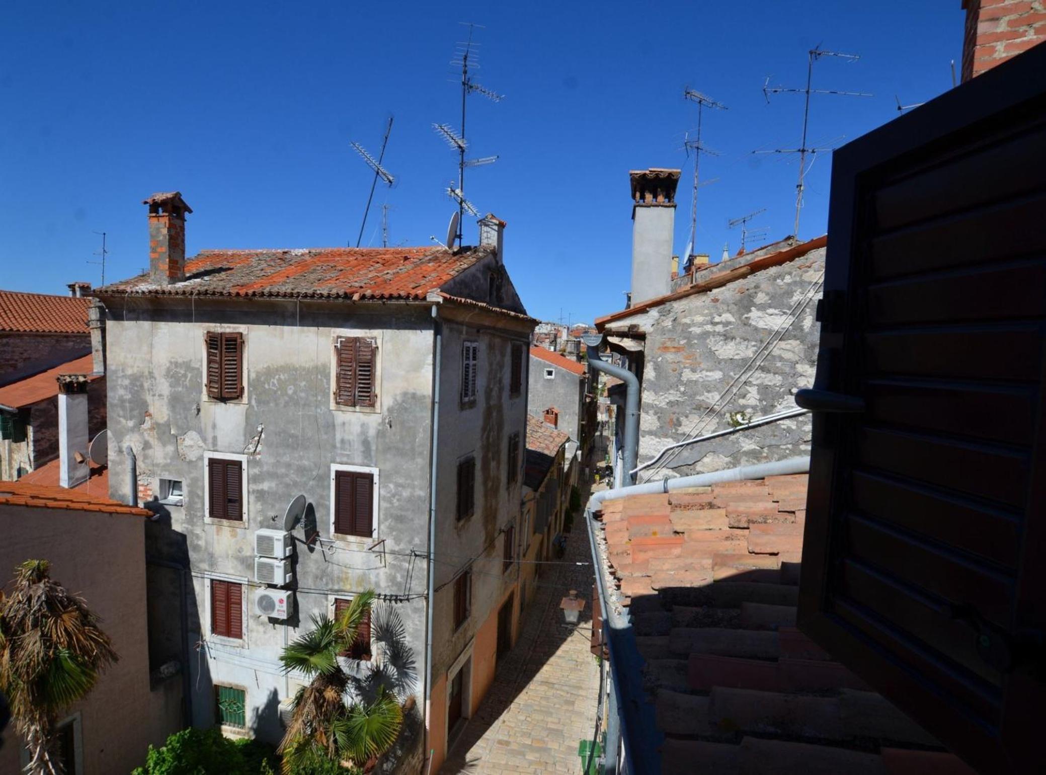Urban and Upscale Homes Rovinj Old Town