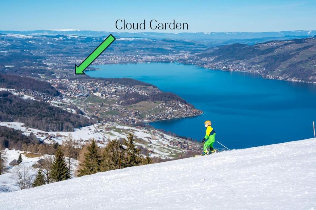 Cloud Garden Maisonette