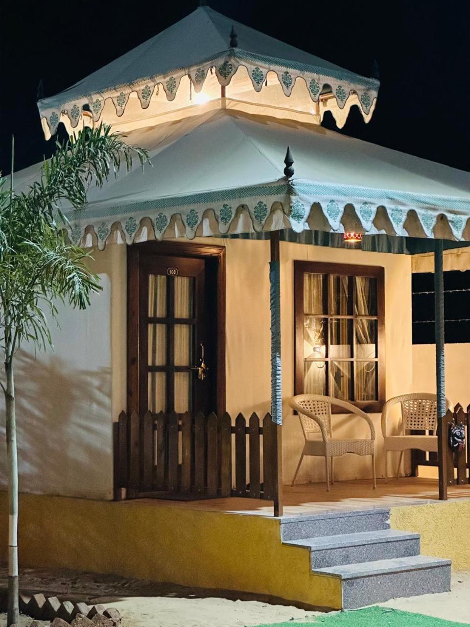 The Rasleela Resort