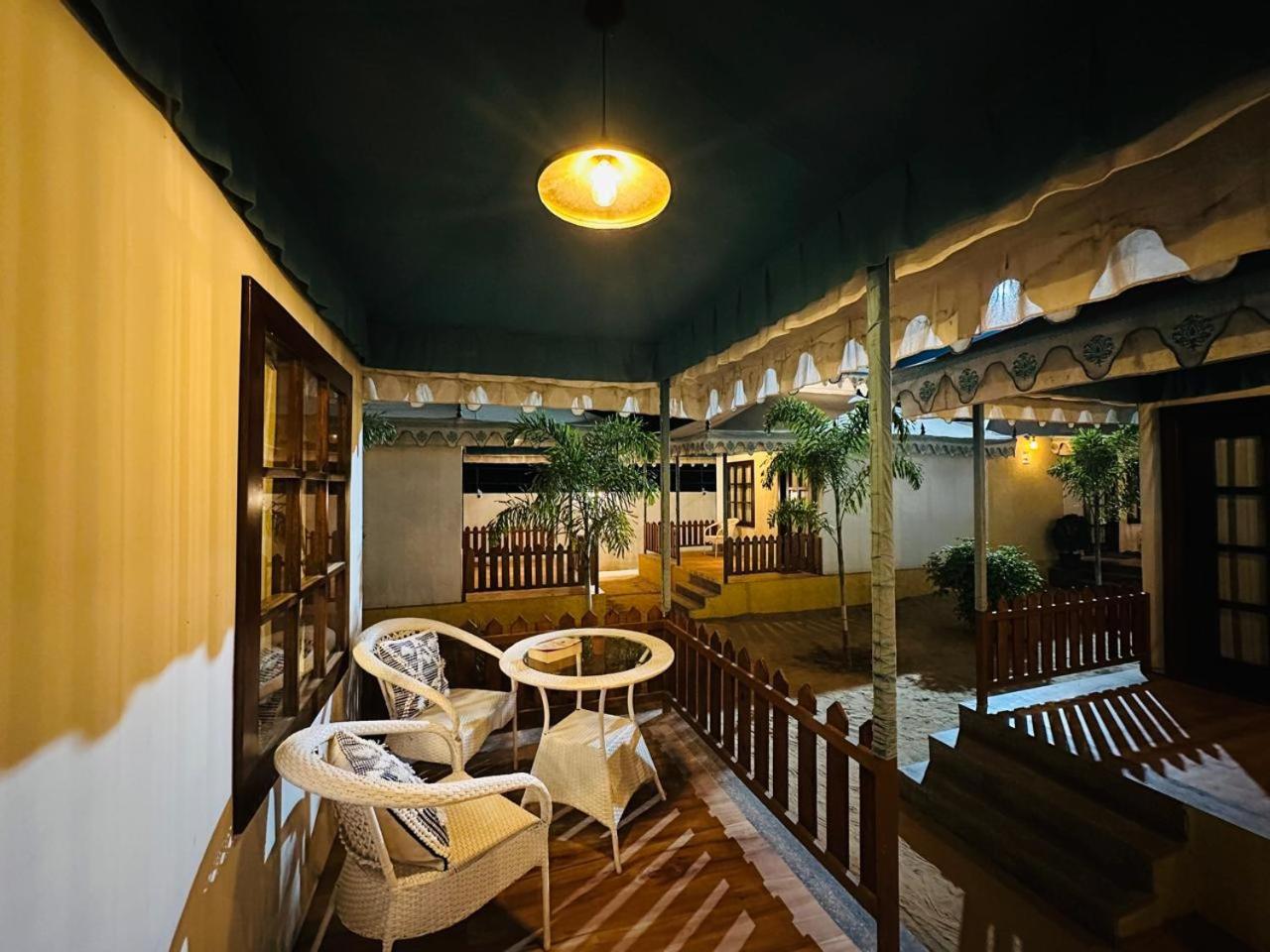The Rasleela Resort