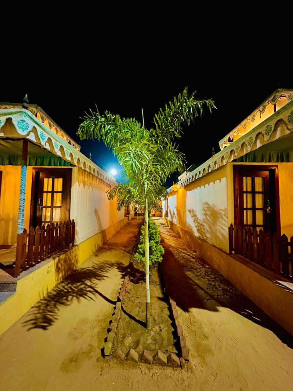 The Rasleela Resort