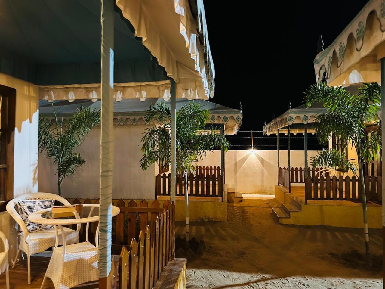 The Rasleela Resort
