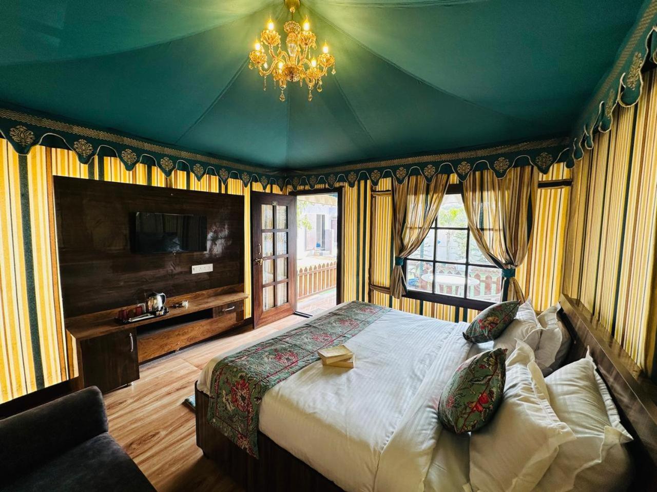 The Rasleela Resort