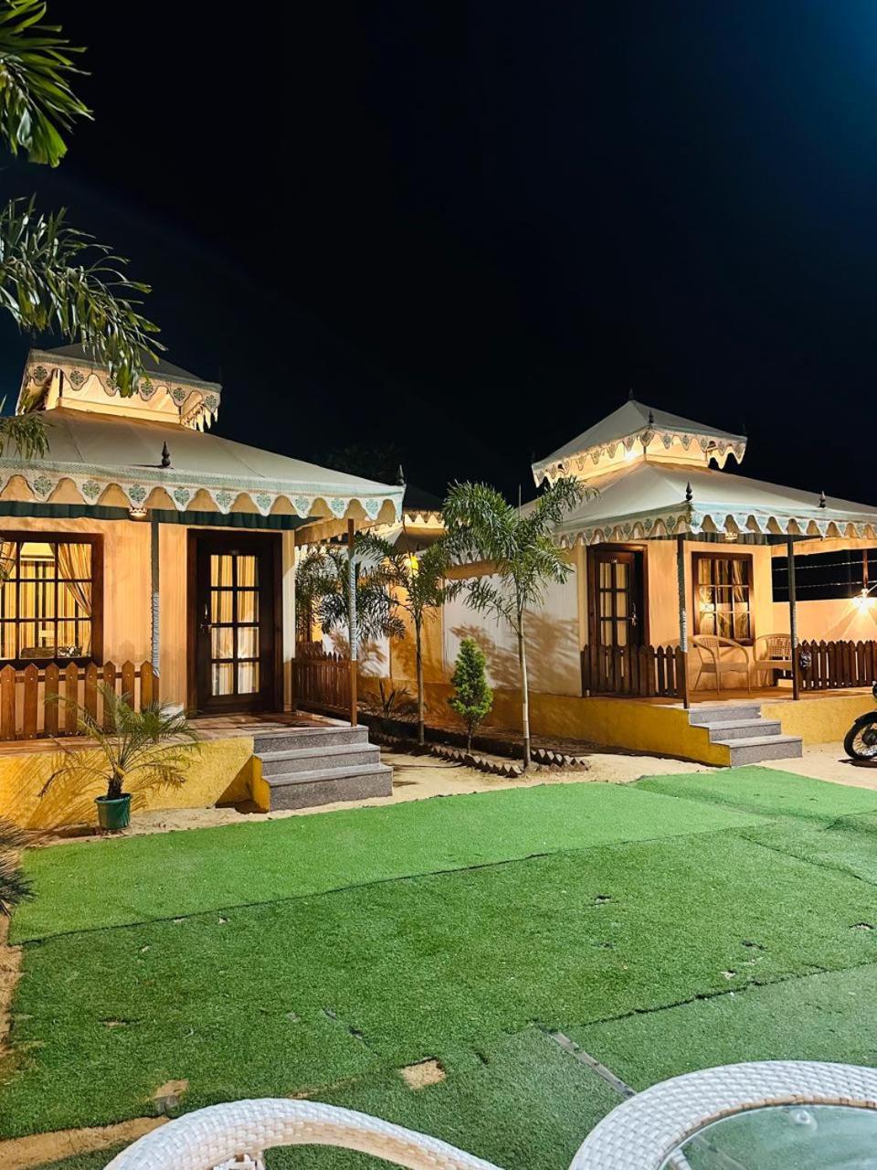 The Rasleela Resort