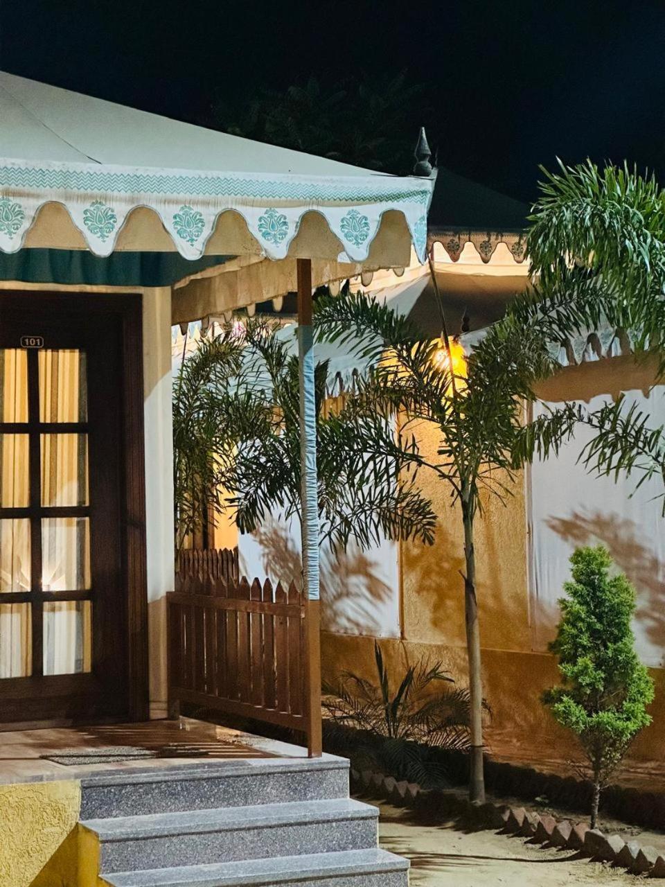 The Rasleela Resort