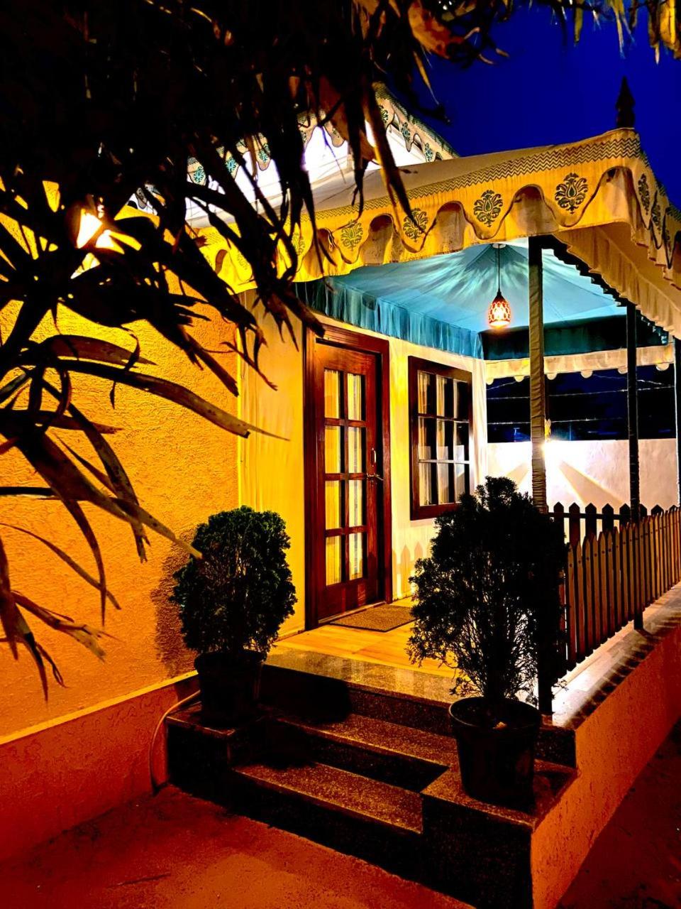 The Rasleela Resort