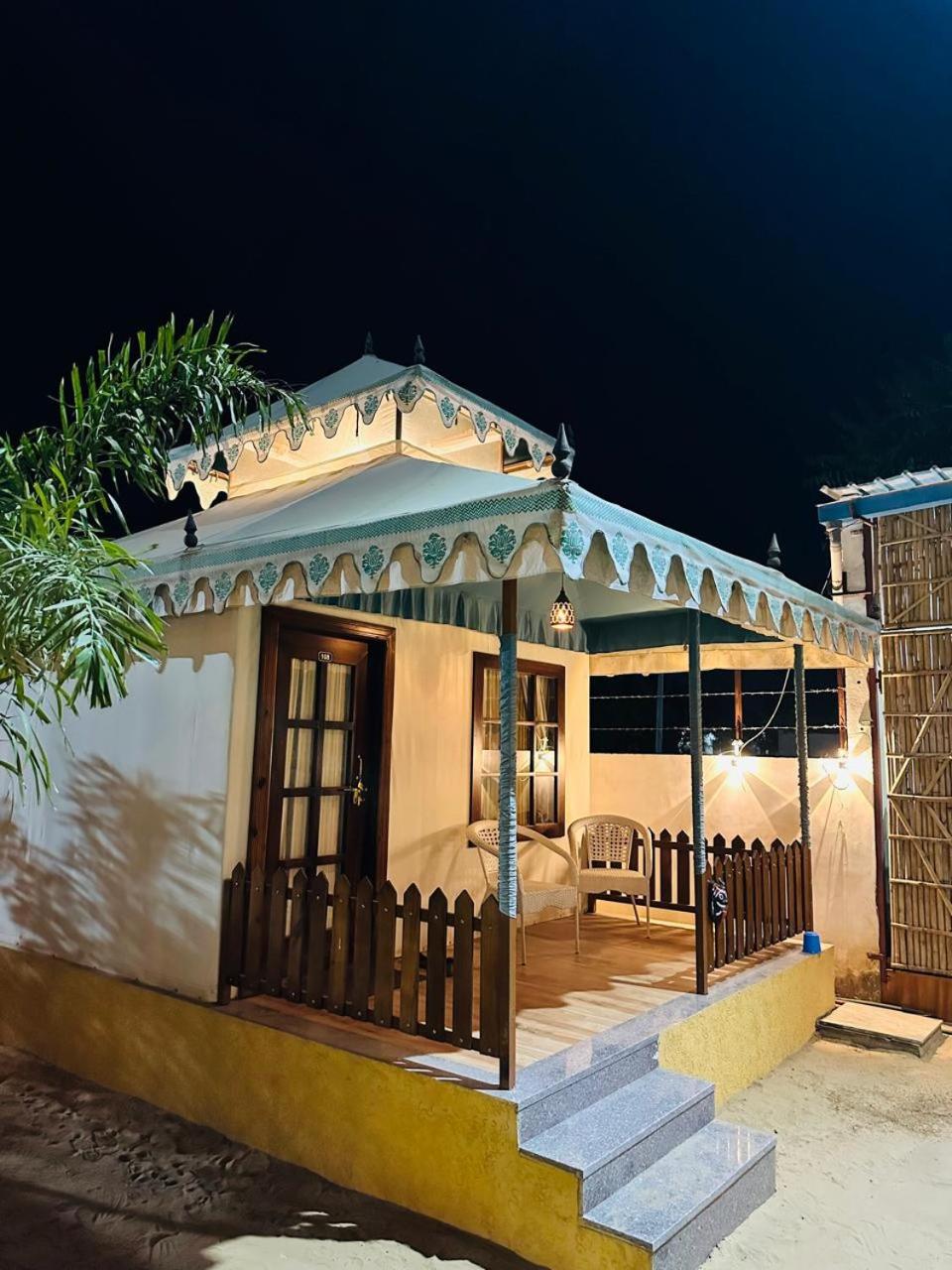 The Rasleela Resort