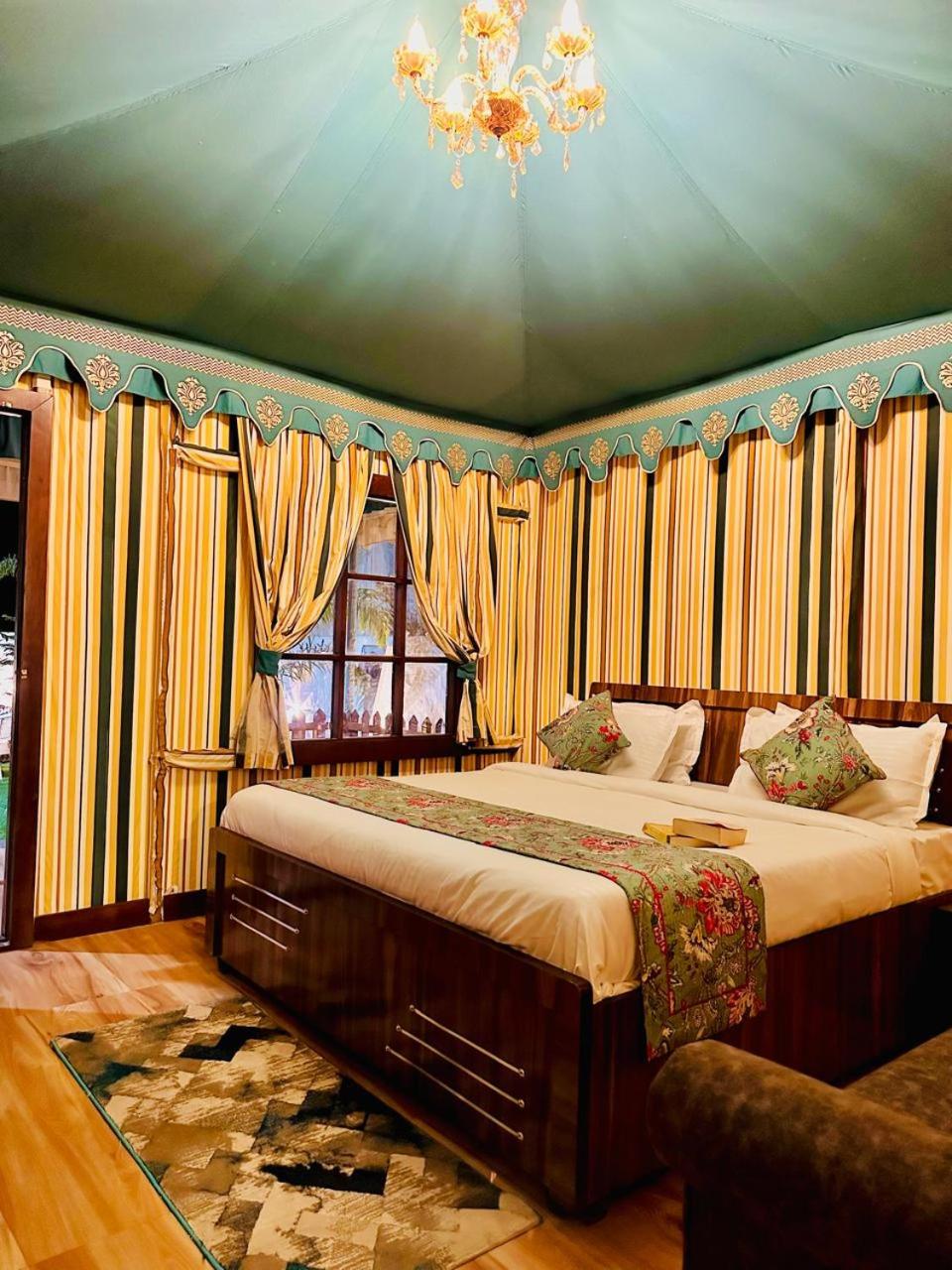 The Rasleela Resort