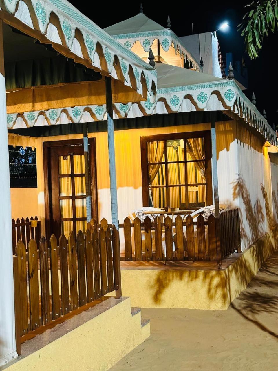 The Rasleela Resort