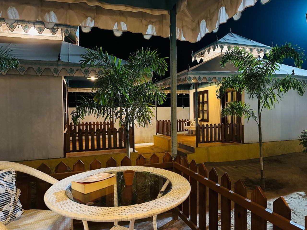 The Rasleela Resort
