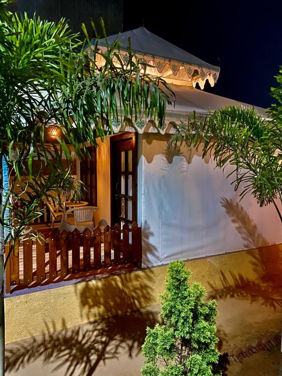 The Rasleela Resort