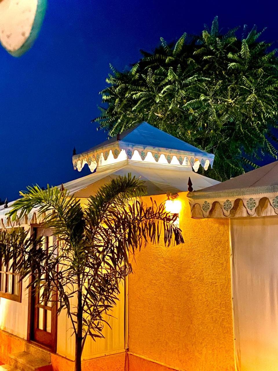 The Rasleela Resort
