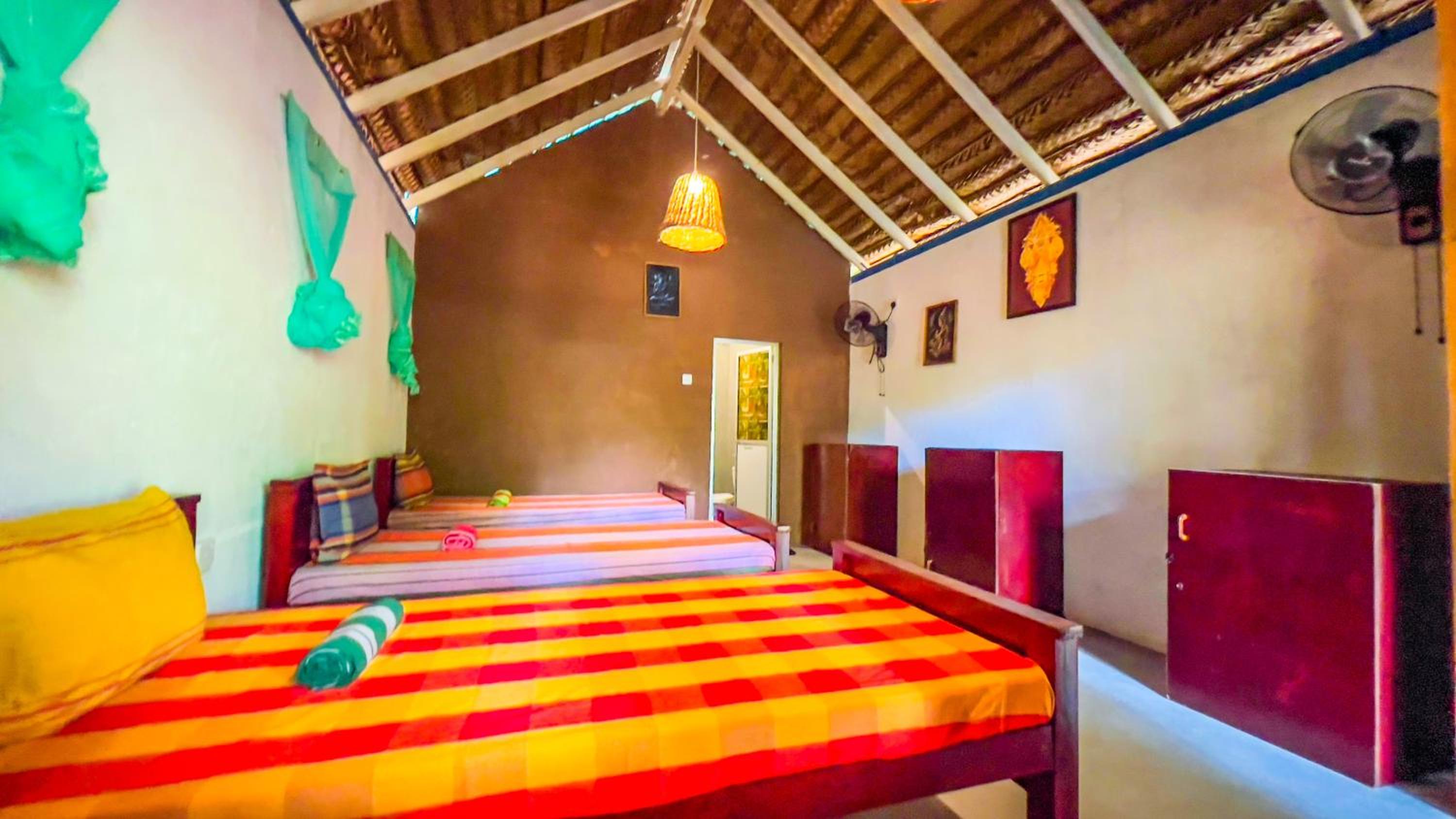 Jungle Host Hostel And Tree House view 3