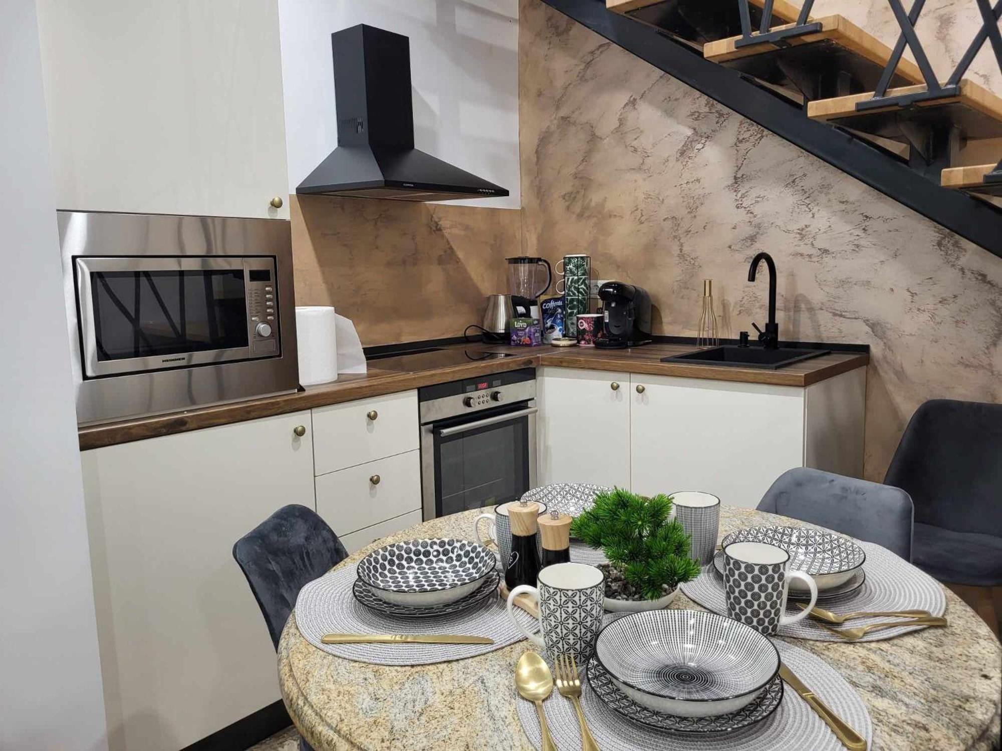 Sika Grand Palladium Garden & Spa Central Apartment - cazare Arad - self check in