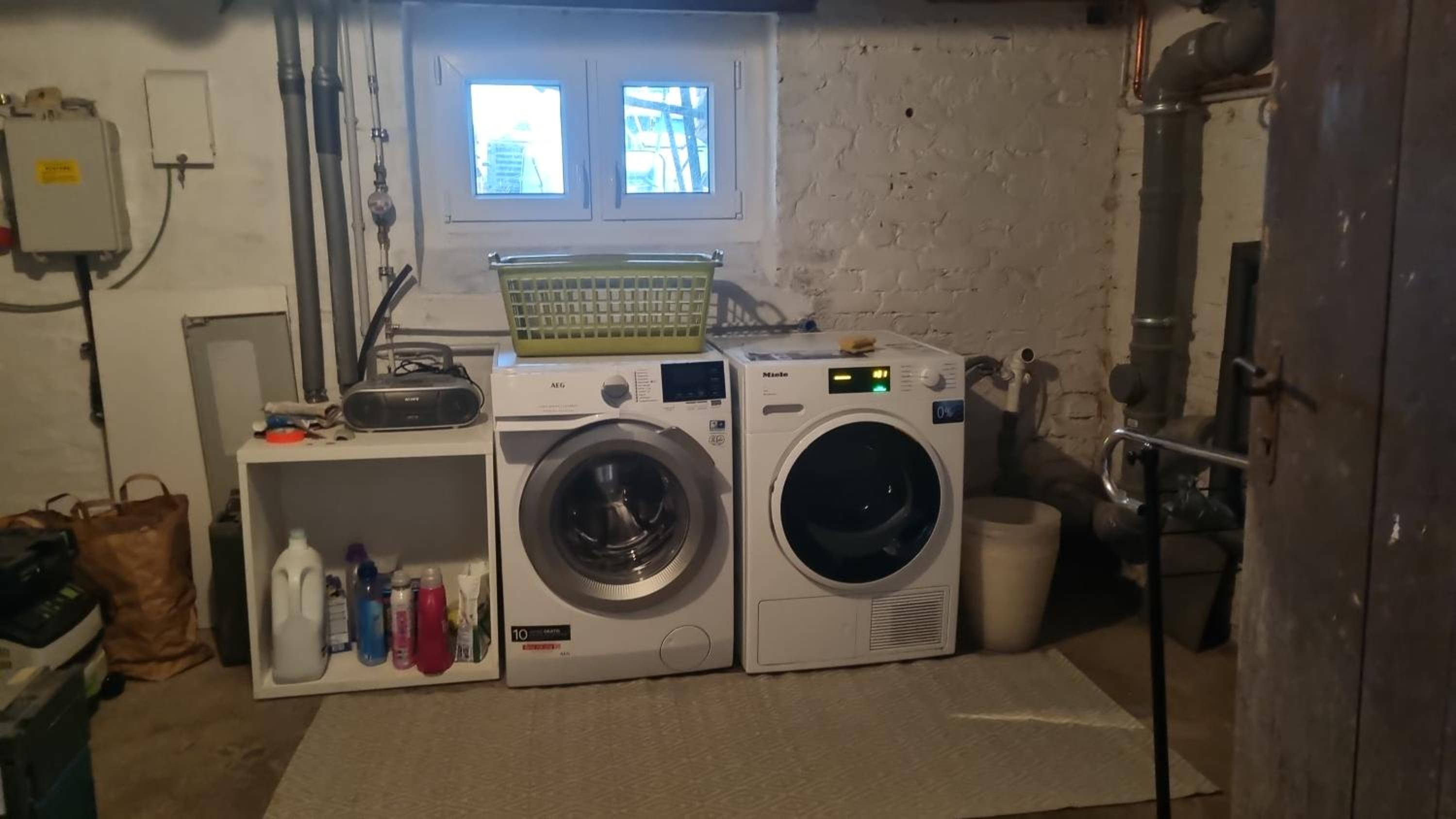 Ferienwohnung DG am Waldfriedhof