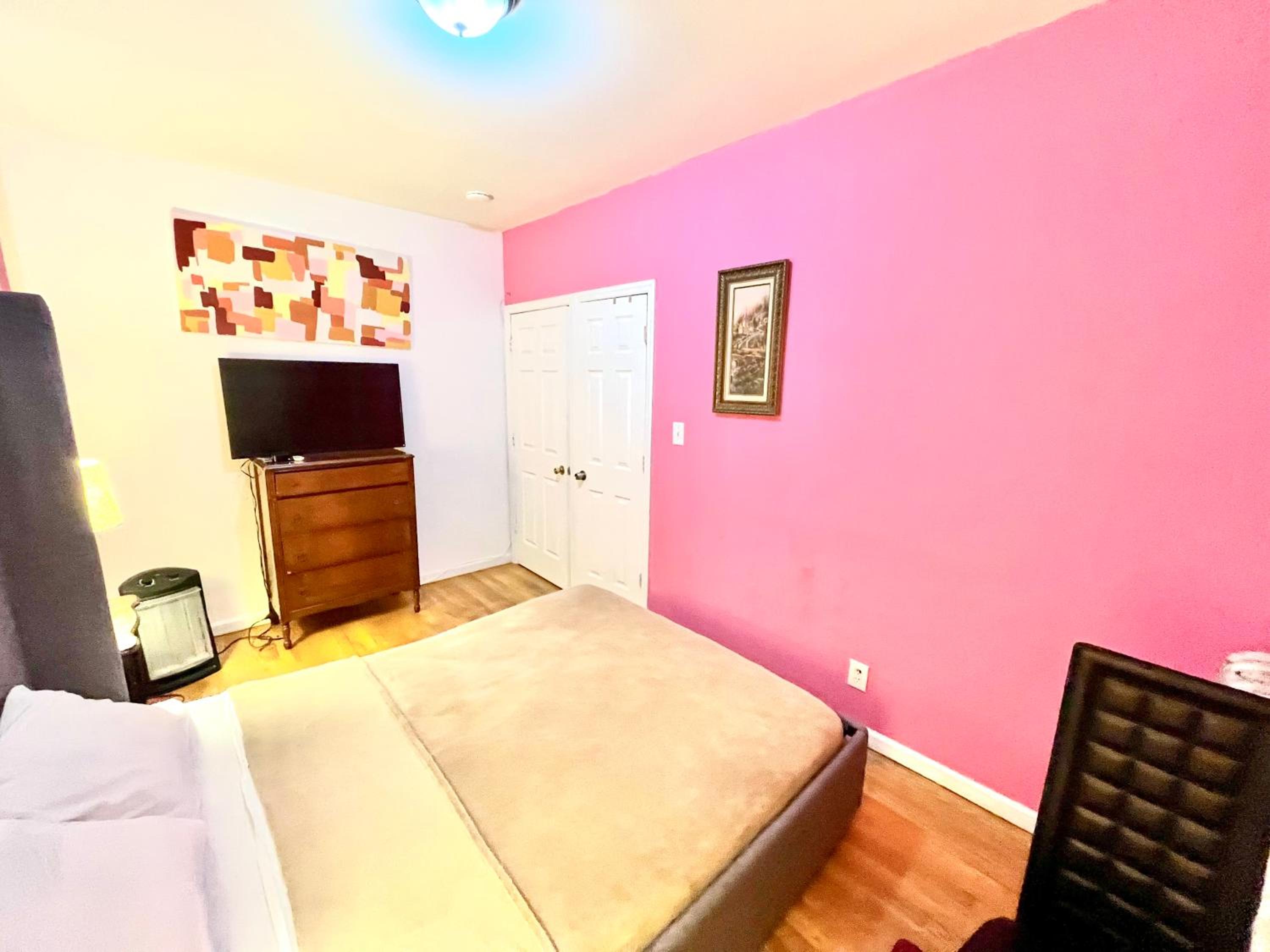 Single Bed Share Room by Month Manhattan