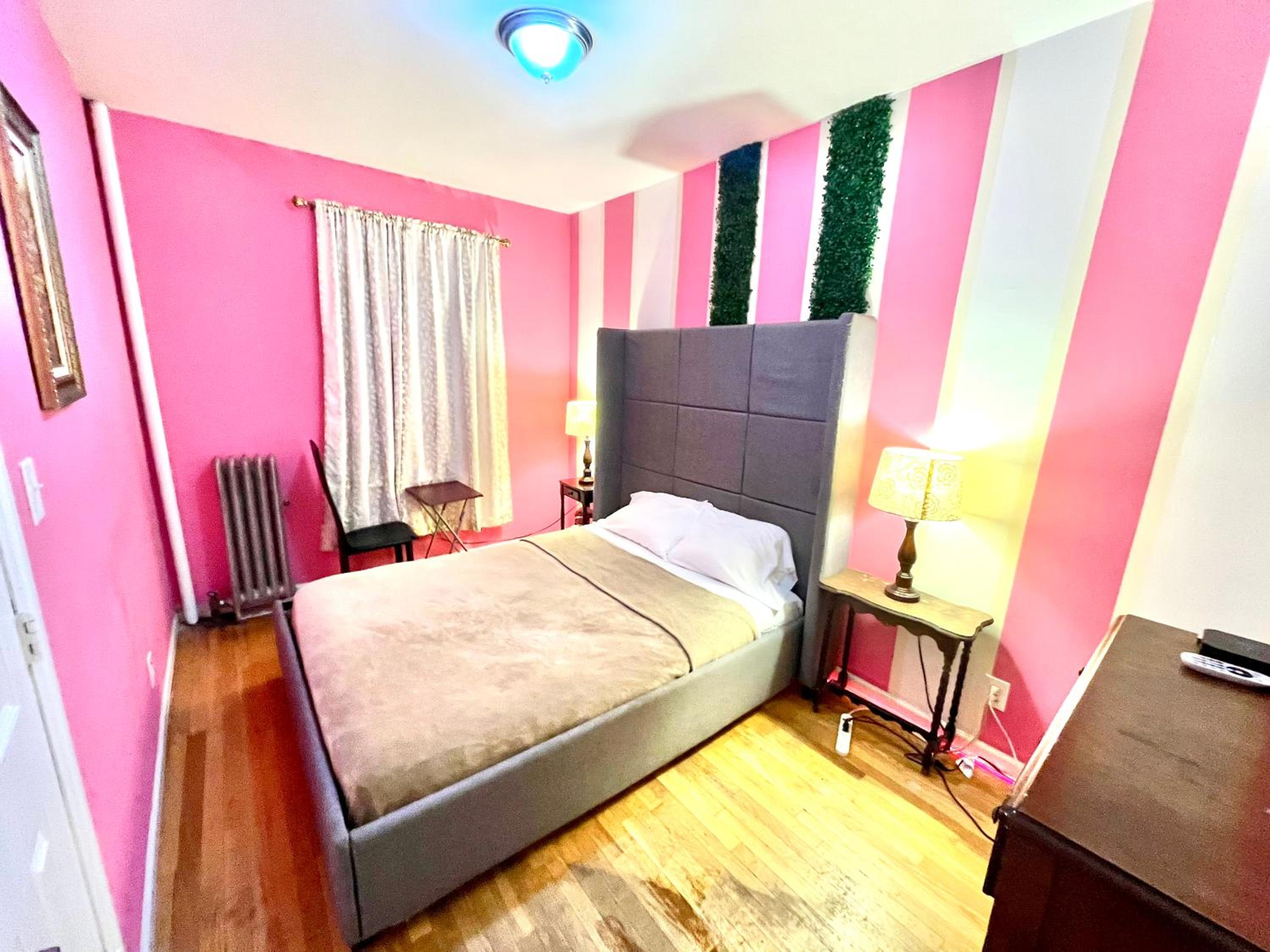 Single Bed Share Room by Month Manhattan